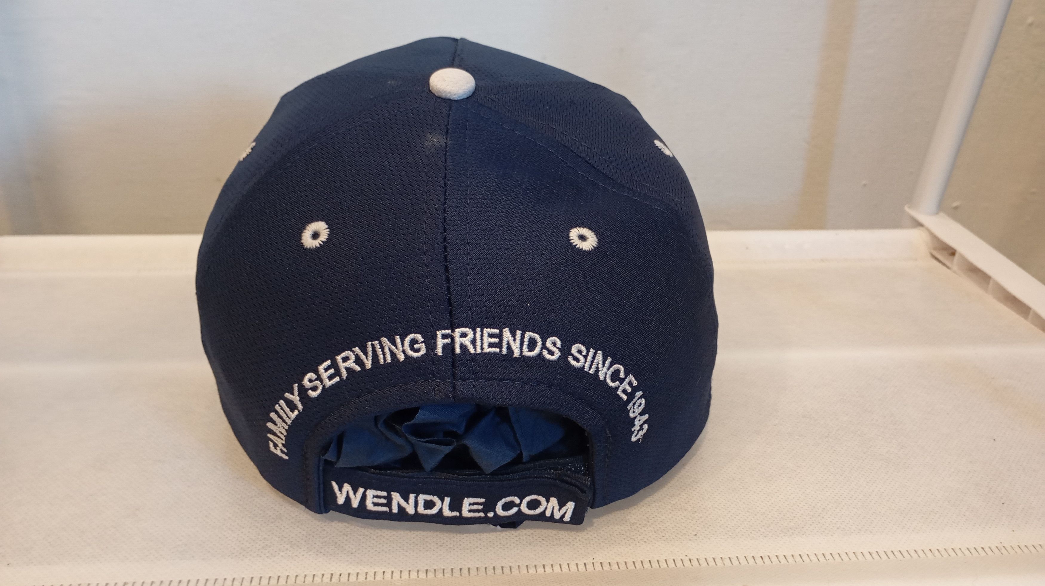 Ford Vintage Ford Cap Hat Nisaan Size ONE SIZE - 6 Thumbnail