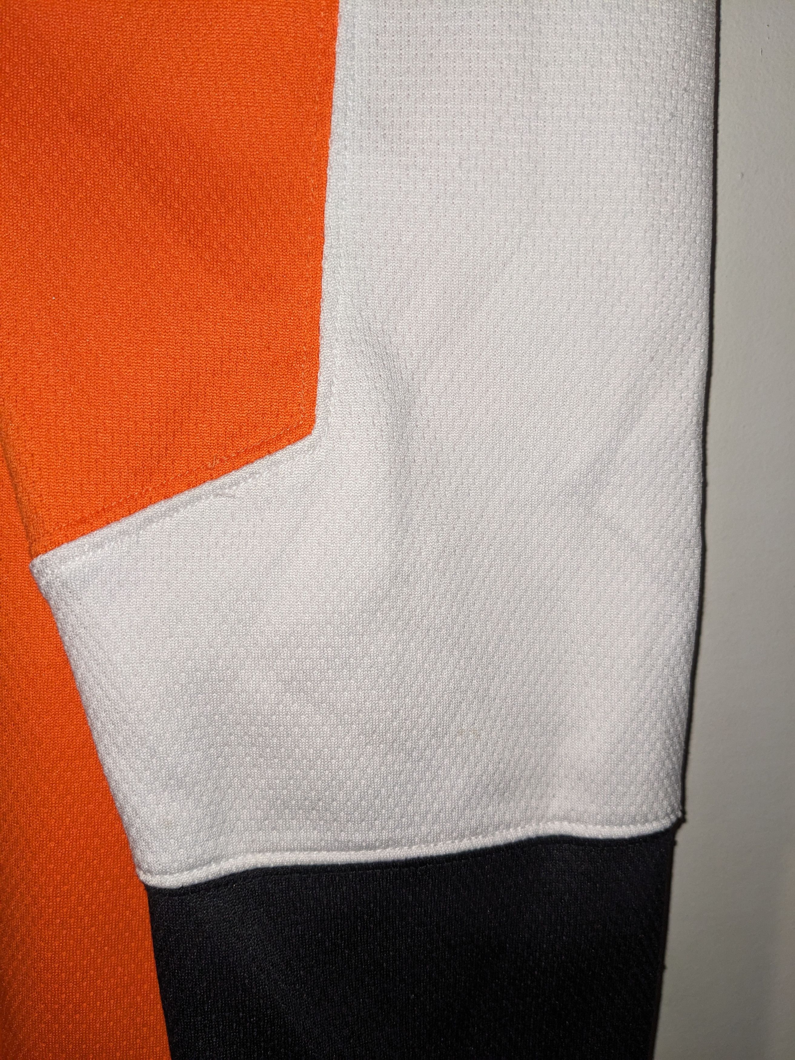 NHL Philadelphia Flyers NHL Hockey Sports Kids X-large Jersey Size US XL / EU 56 / 4 - 11 Thumbnail
