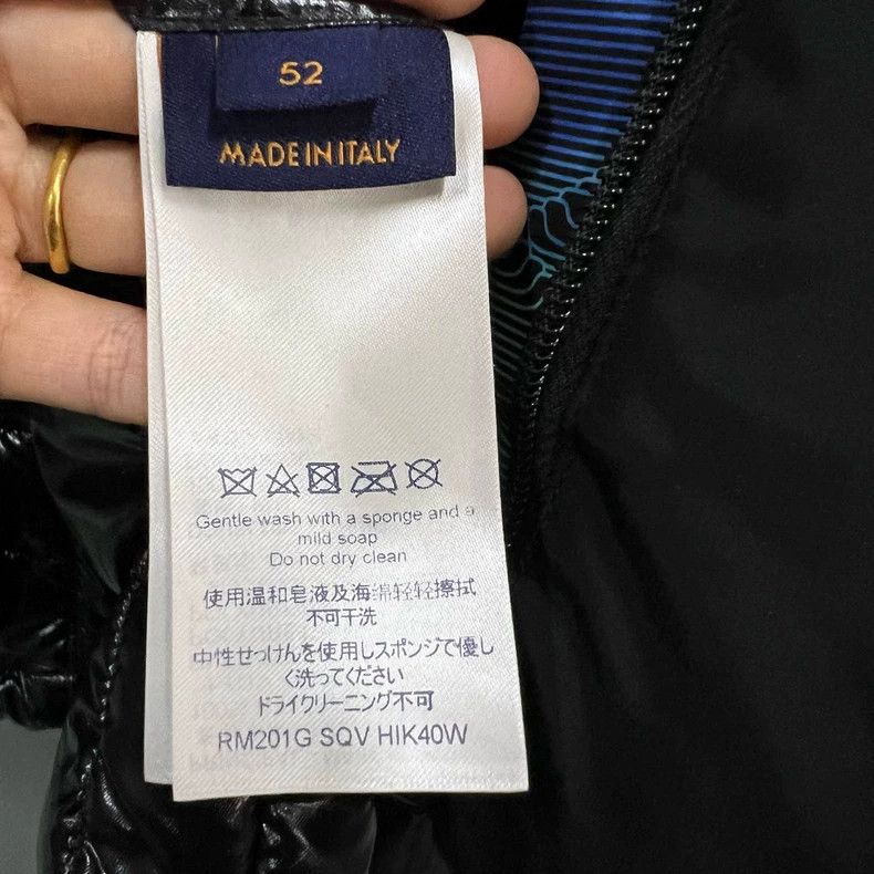 Louis Vuitton Louis Vuitton 2054 Series Thermal Induction 2-in-1 Jacket Size US L / EU 52-54 / 3 - 5 Thumbnail