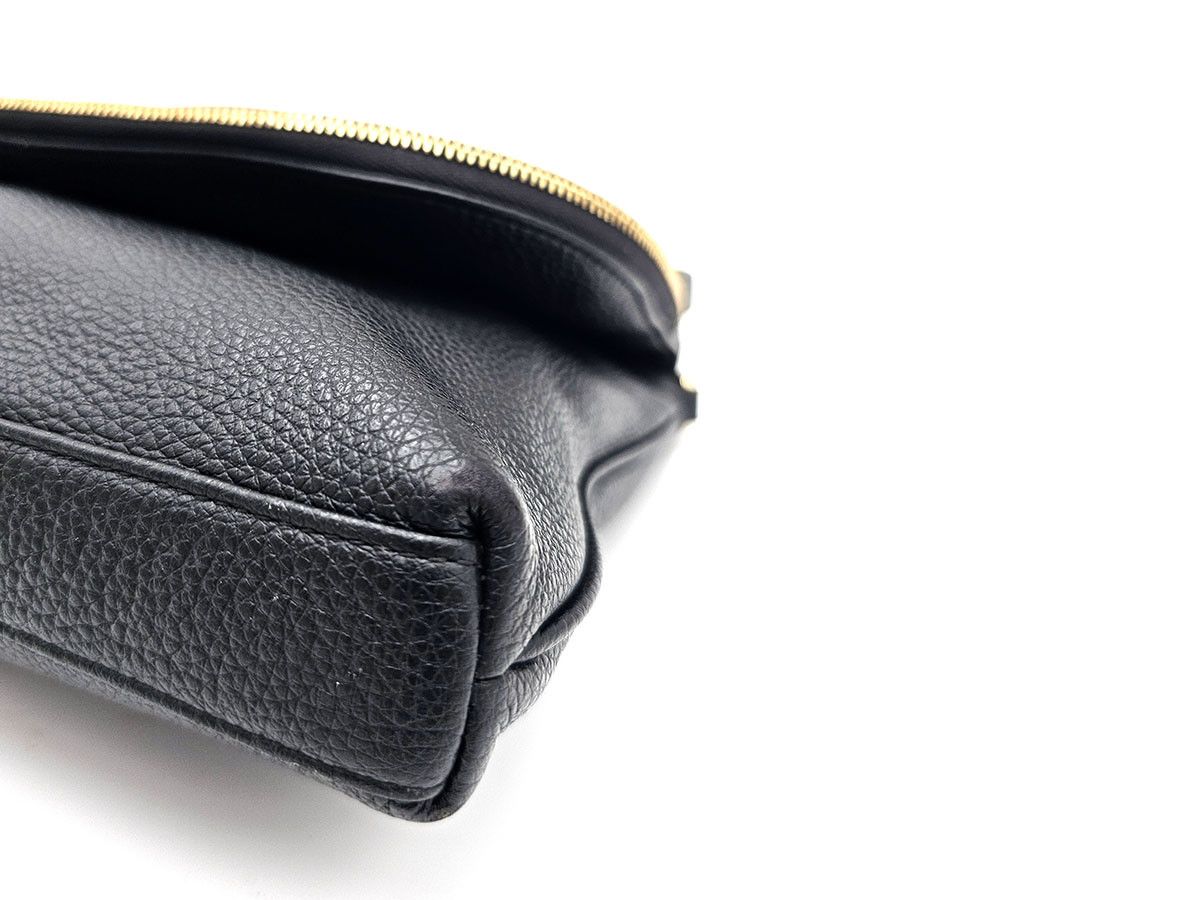 Furla Furla Noemi Black Leather Crossbody Bag Size ONE SIZE - 8 Thumbnail
