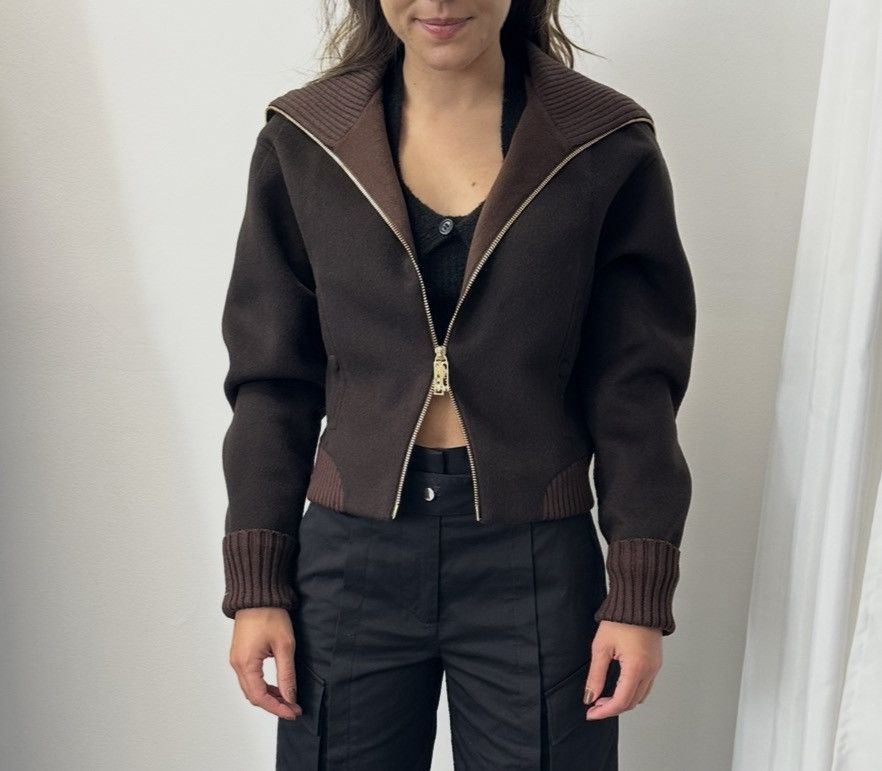 Victoria Beckham Victoria Beckham bombers Size S / US 4 / IT 40 - 1 Thumbnail