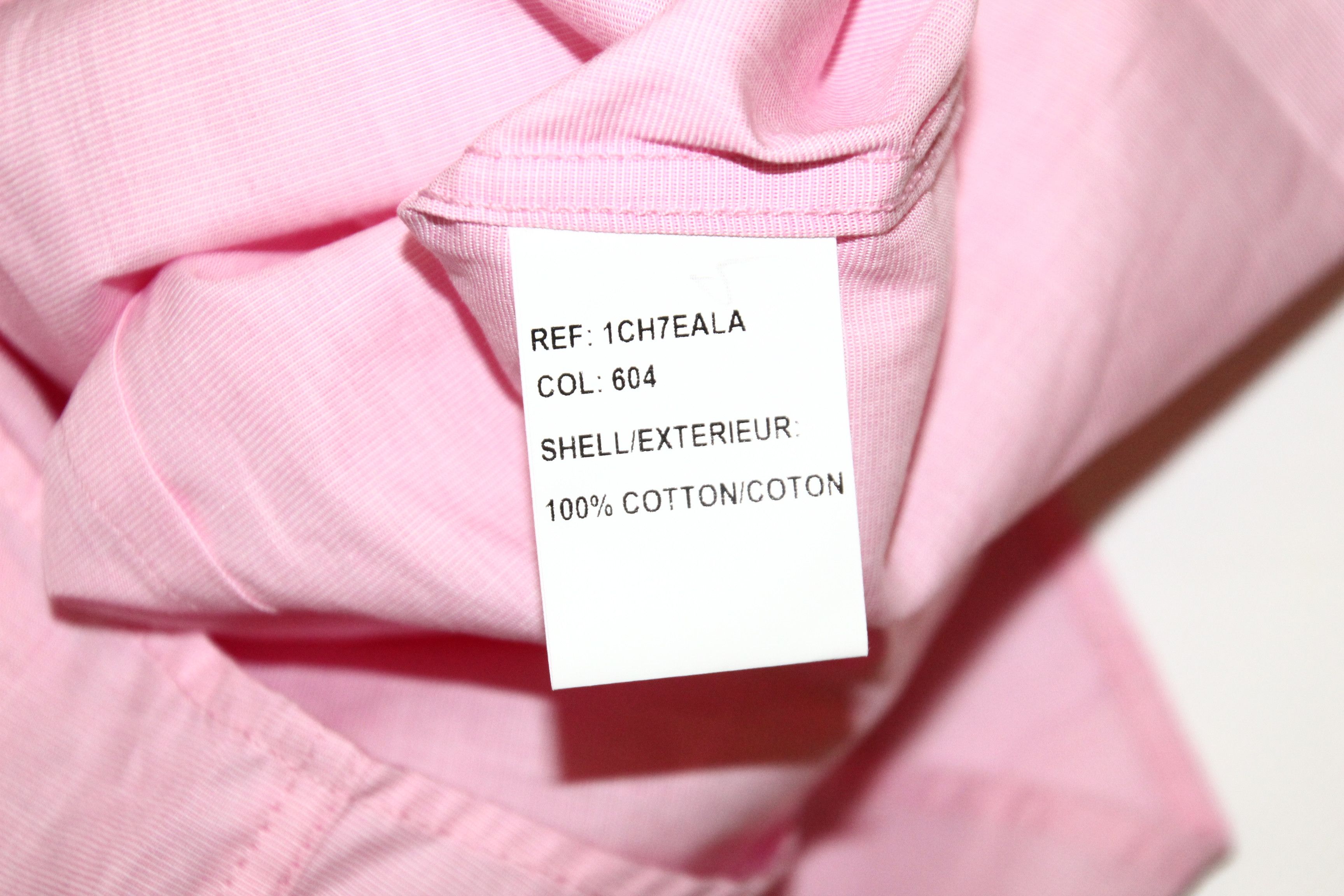 Other Mise Au Green Coupe Cintree Organic Cotton Casual Shirt Size US S / EU 44-46 / 1 - 8 Thumbnail