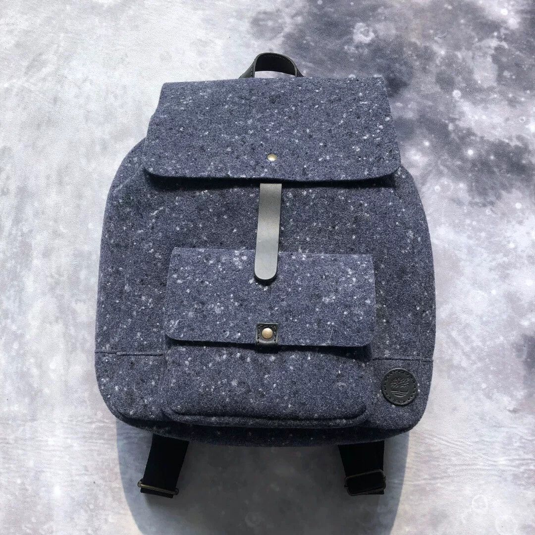 Timberland Timberland High-End Felt Backpack Size ONE SIZE - 1 Thumbnail
