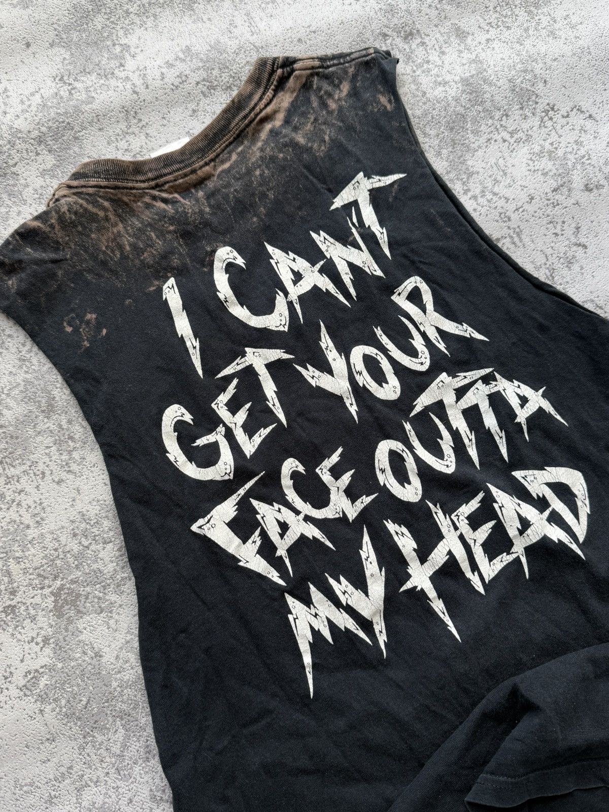 Band Tees × Vintage Rare New Found Glory Pop Punk Tank Top Shirt Size US M / EU 48-50 / 2 - 4 Thumbnail
