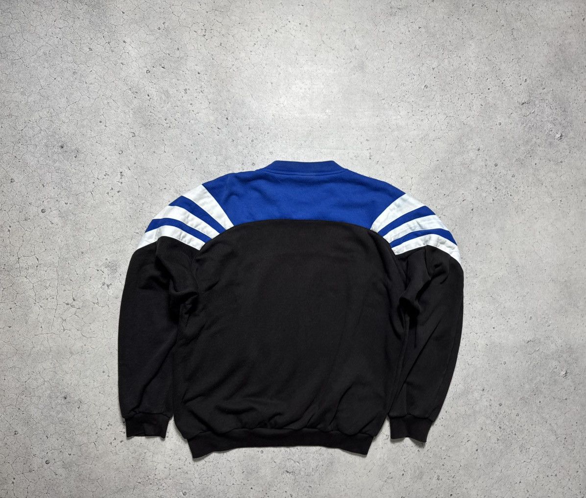 Adidas Adidas Vintage 90’s Track Suit Sweatshirt & Pants Football Size US L / EU 52-54 / 3 - 9 Thumbnail