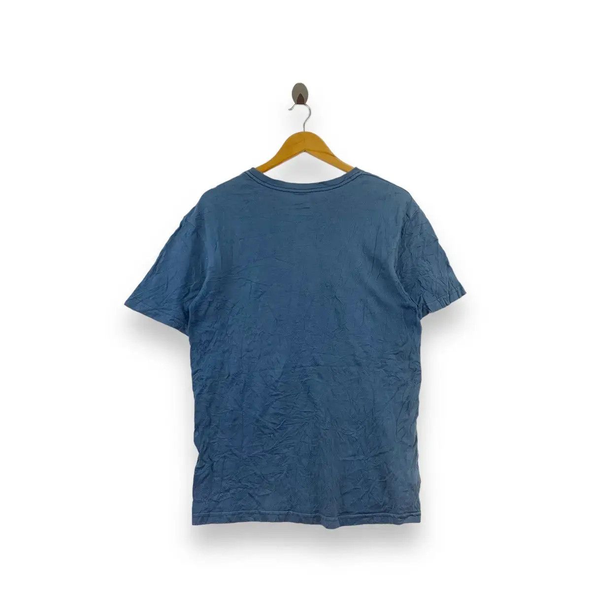 Patagonia PATAGONIA Made In USA Bison Recycle Cotton Tee Shirt Size US S / EU 44-46 / 1 - 2 Thumbnail
