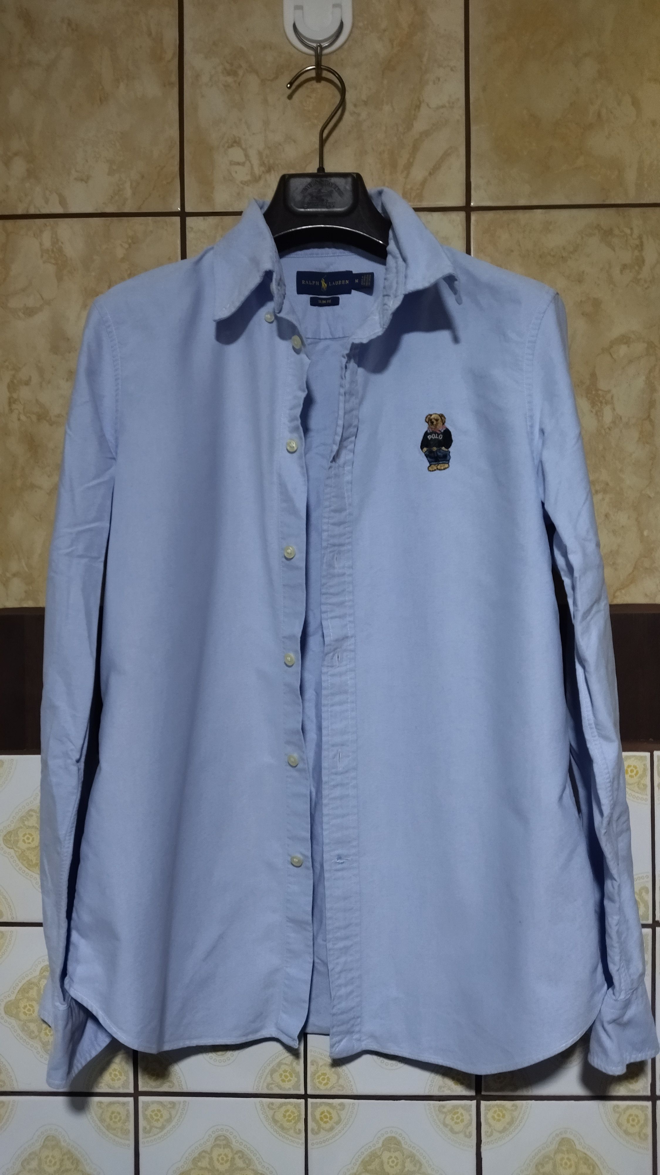Polo Ralph Lauren Polo Bear by Ralph Lauren up button shirt Size M / US 6-8 / IT 42-44 - 1 Thumbnail