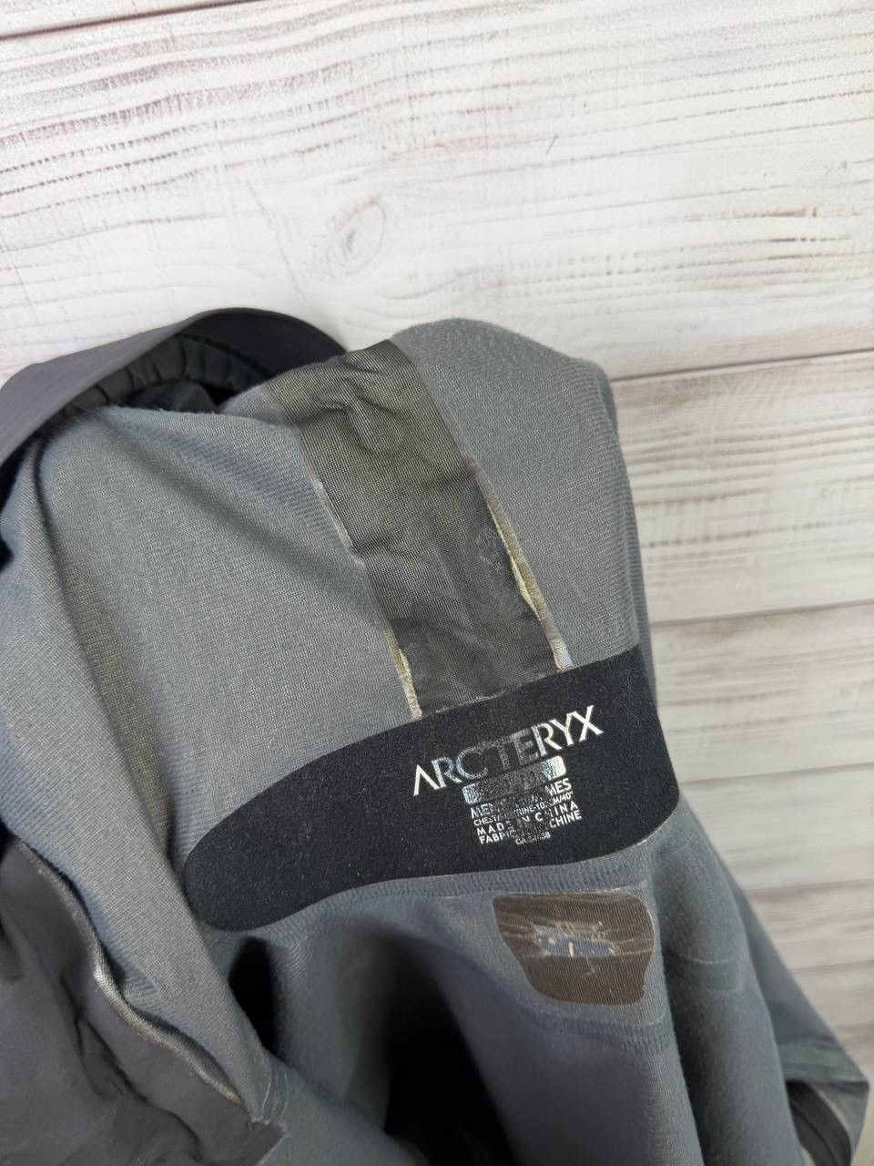 Arc'teryx Arcteryx Gore Tex Hooded Shell Jacket Technical Outdoor Size US M / EU 48-50 / 2 - 25 Thumbnail
