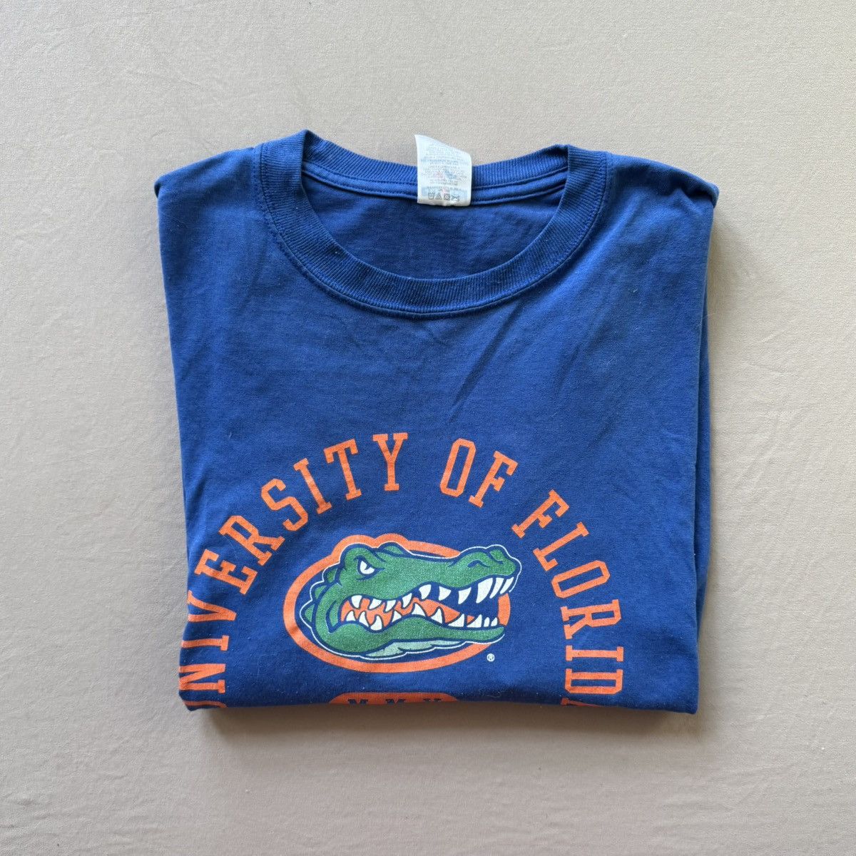 Jerzees × Vintage Vintage University Of Florida “The Swamp Things” Tee Size US L / EU 52-54 / 3 - 1 Thumbnail