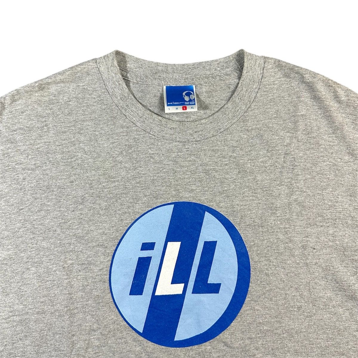 Xlarge Vintage XLarge Beastie Boys / PiL Inspired Tee Size US L / EU 52-54 / 3 - 1 Thumbnail