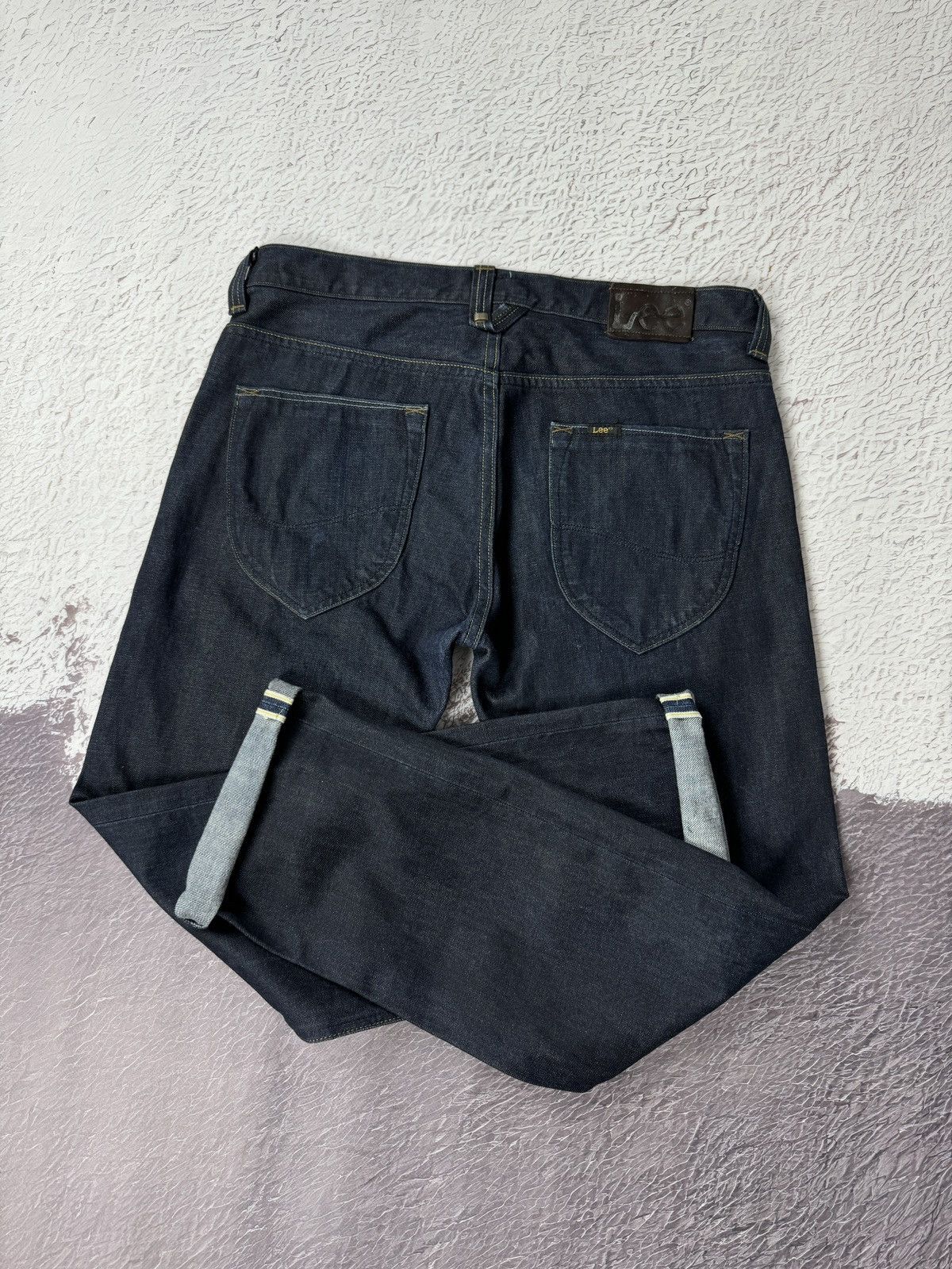 lee zed jeans