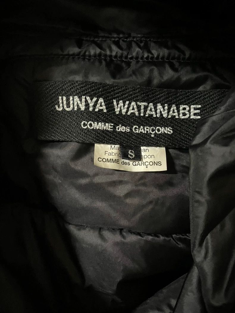 Comme des Garcons Comme Des Garcons Irregular Short Cotton Jacket Size S / US 4 / IT 40 - 3 Thumbnail