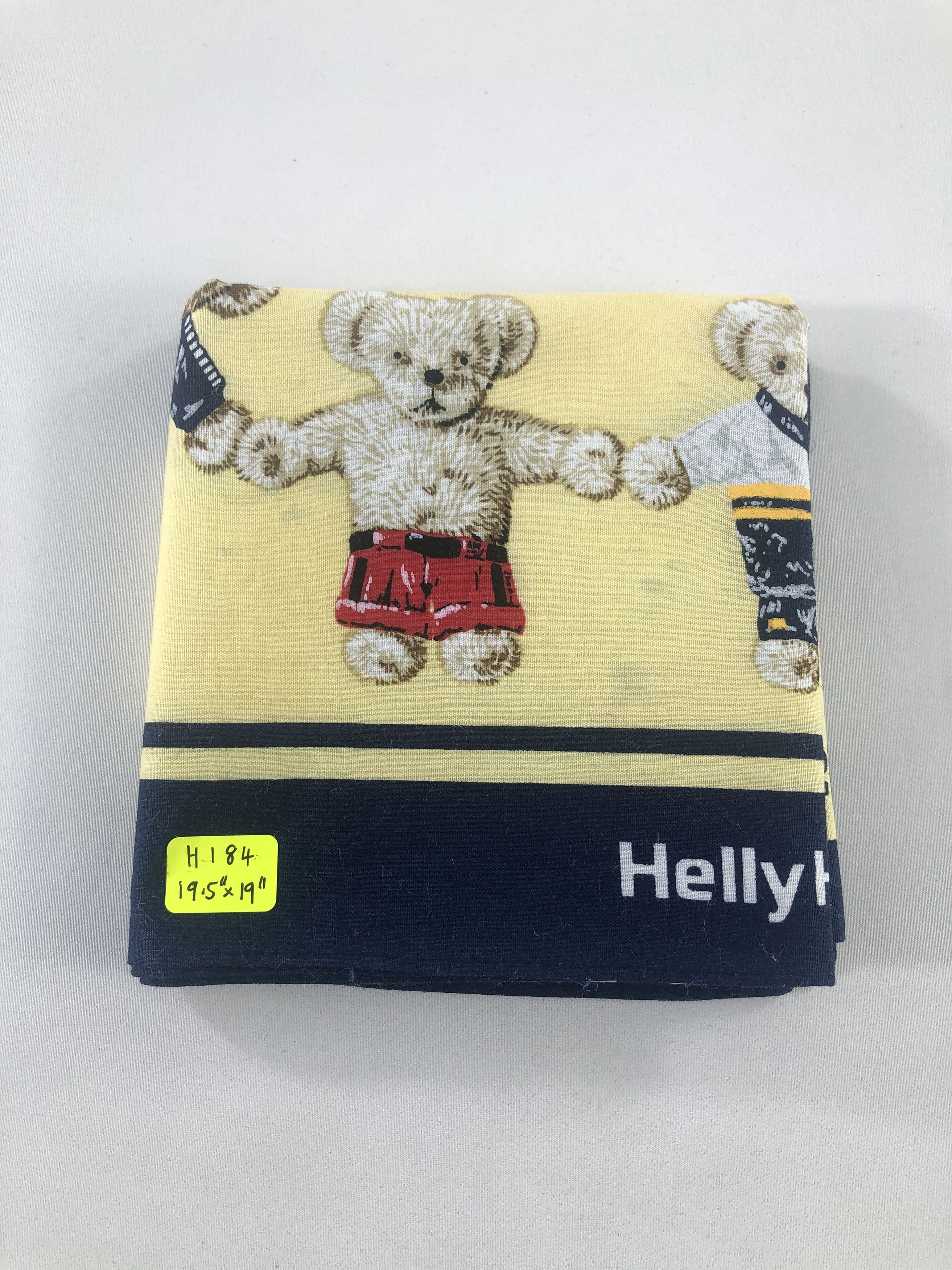 Helly Hansen Helly Hansen Handkerchief / Bandana / Neckerchief Size ONE SIZE - 4 Thumbnail