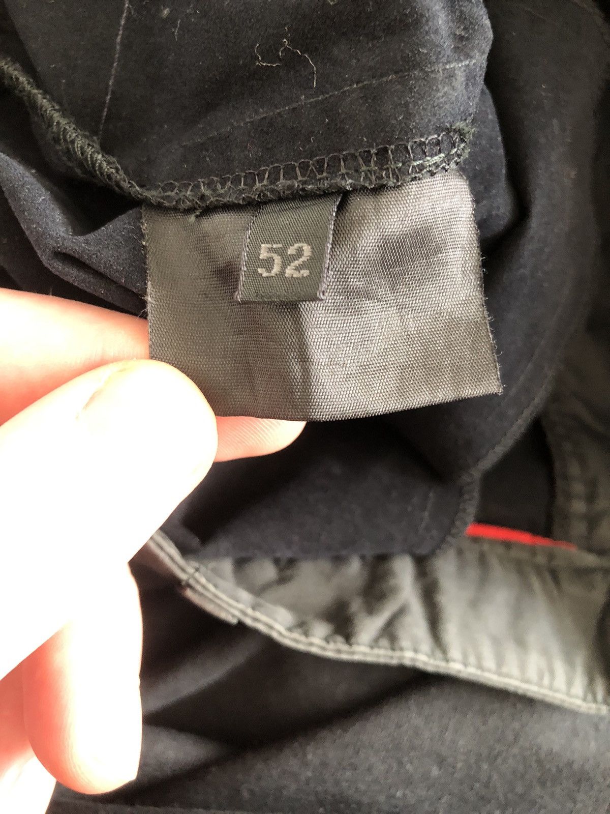 Prada Prada Red Tab Chino Size US 30 / EU 46 - 10 Thumbnail