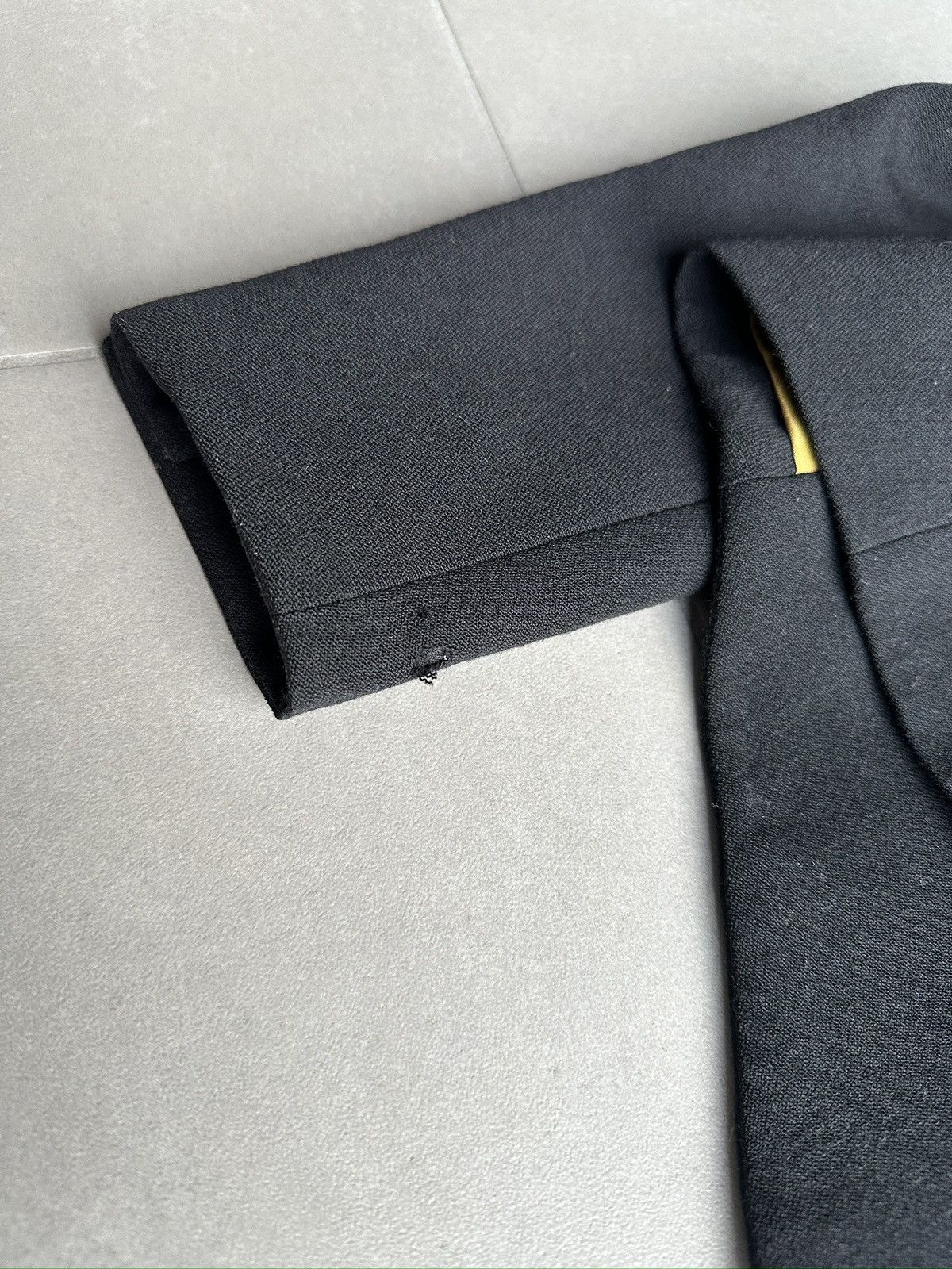 Ann Demeulemeester Ann Demeulemeester AW11 Split tailored jacket Size US S / EU 44-46 / 1 - 11 Thumbnail
