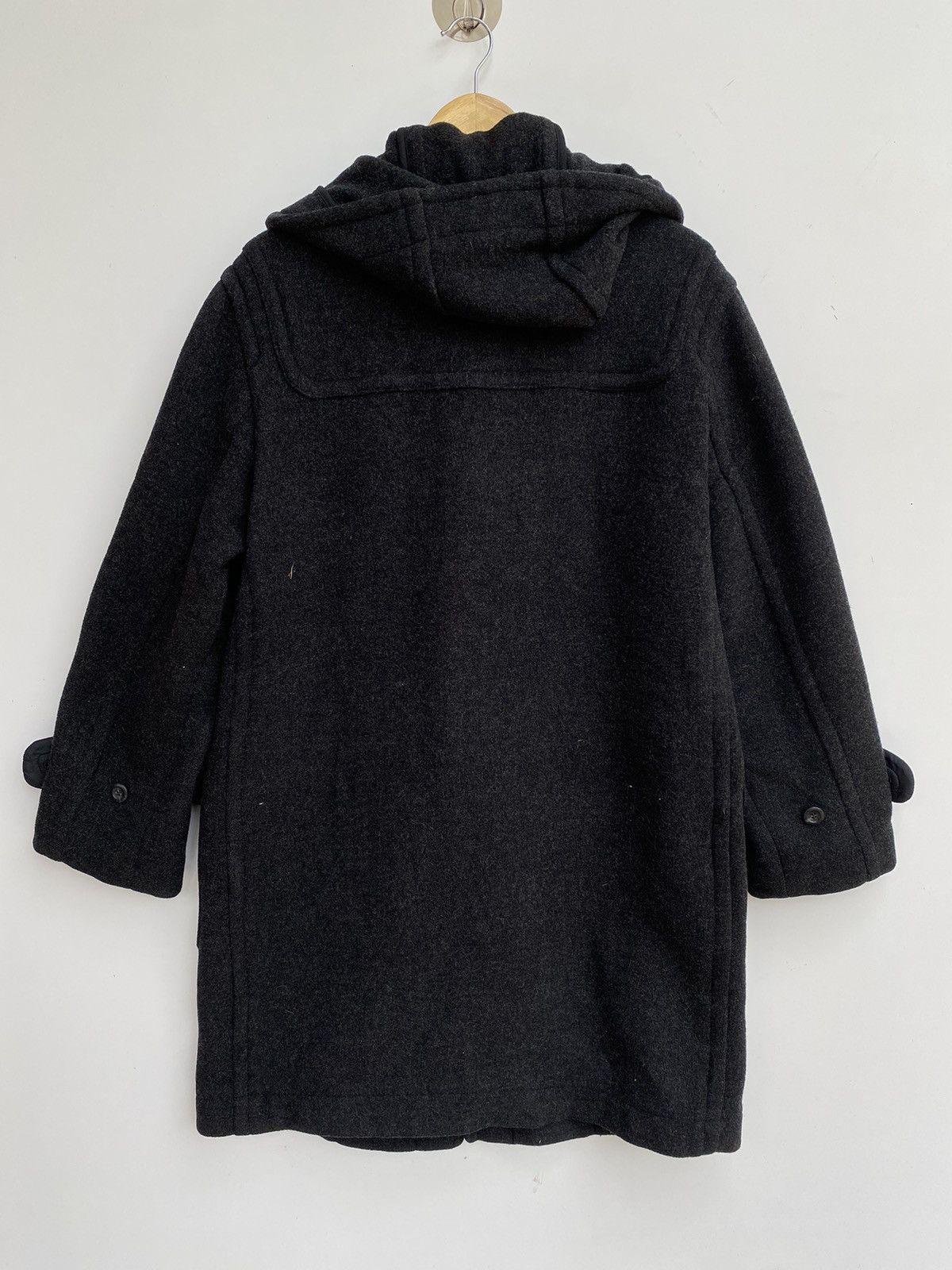 Eton Ralph Eton Wool Long Jacket Size US L / EU 52-54 / 3 - 2 Thumbnail