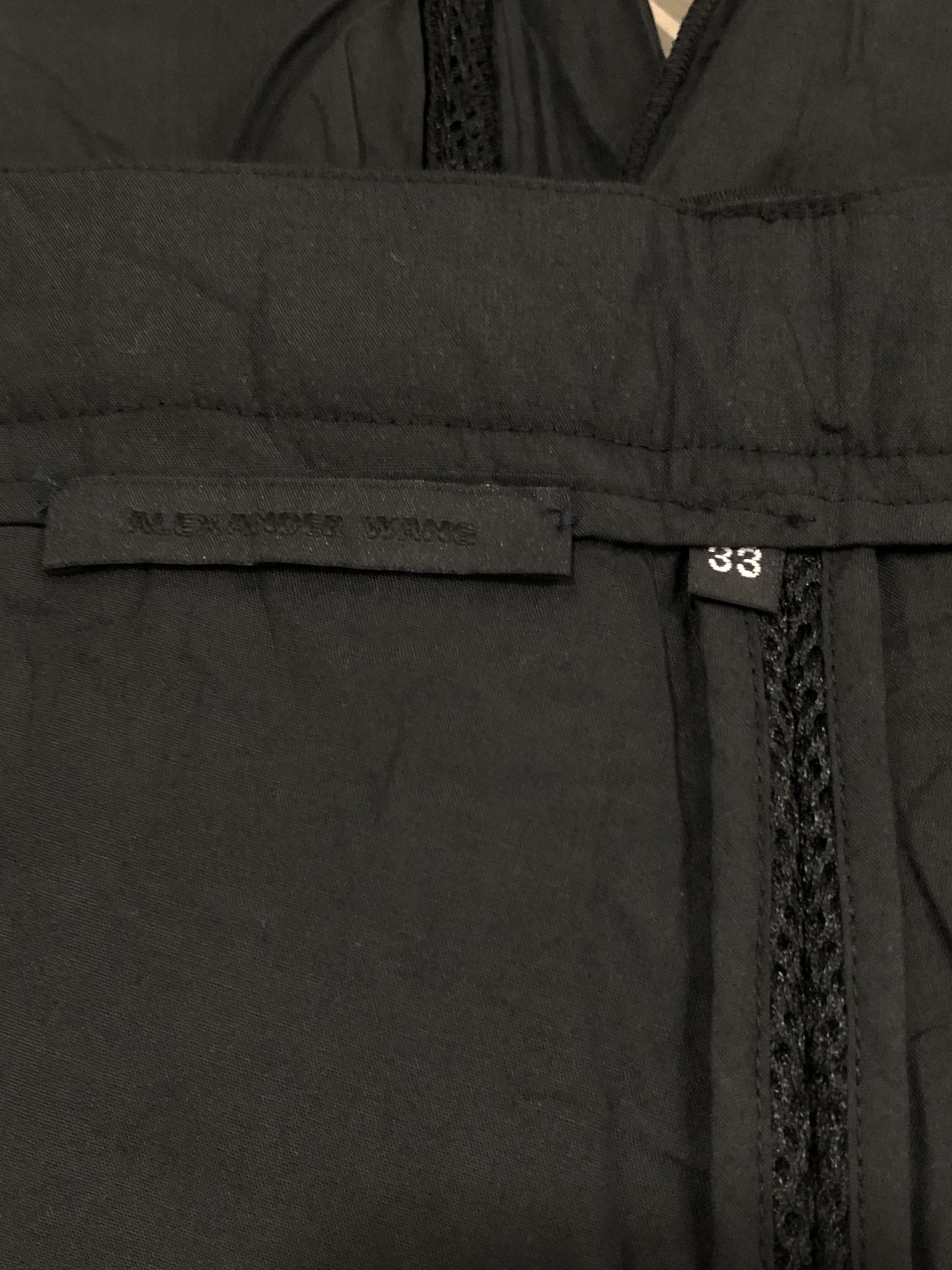 Alexander Wang × Designer × T by Alexander Wang T By Alexander Wang Short Pants Size US 33 - 8 Thumbnail