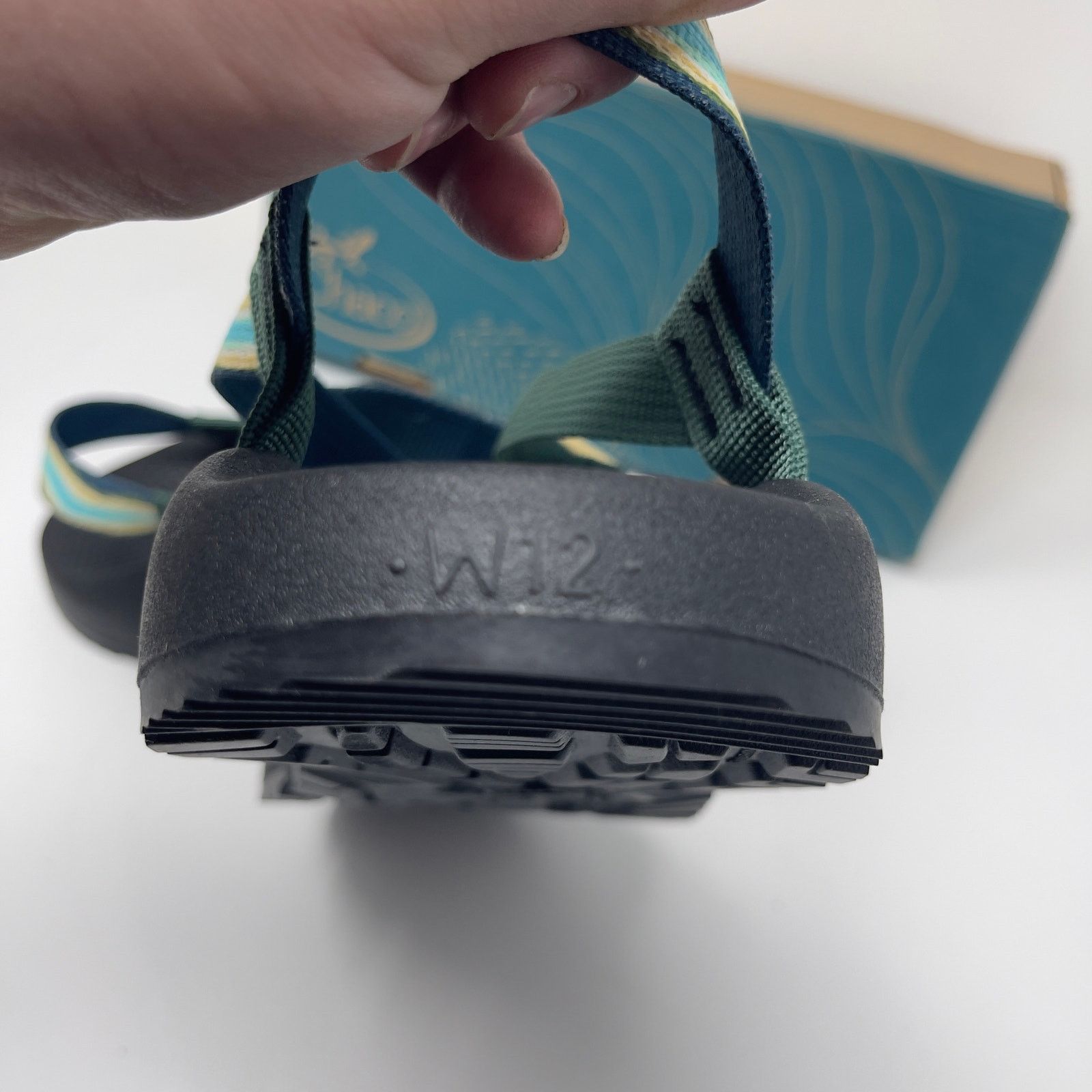 Chaco New Chaco WOMEN'S Z/1 ADJUSTABLE STRAP CLASSIC SANDAL sz 12 Size US 12 / IT 42 - 8 Thumbnail
