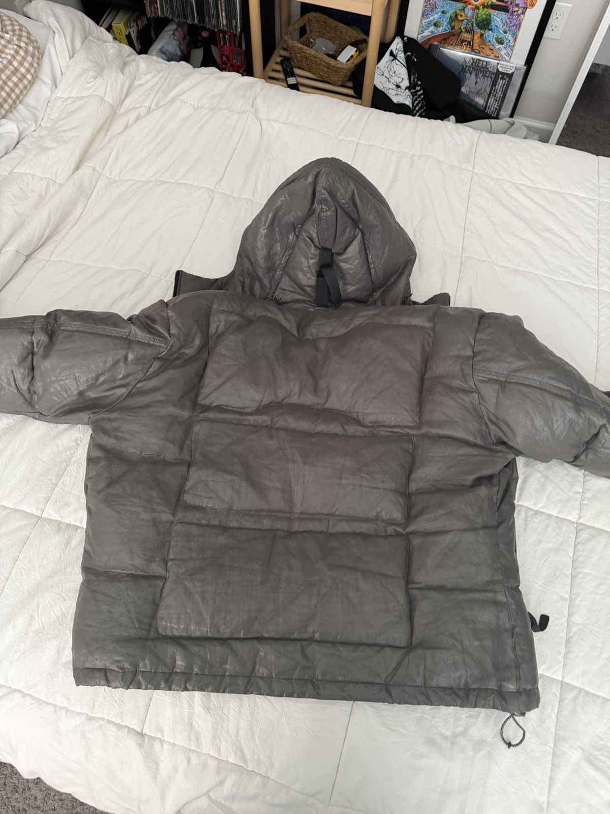 Issey Miyake Issey Miyake AW1999-2000 Down Jacket Size US L / EU 52-54 / 3 - 4 Thumbnail