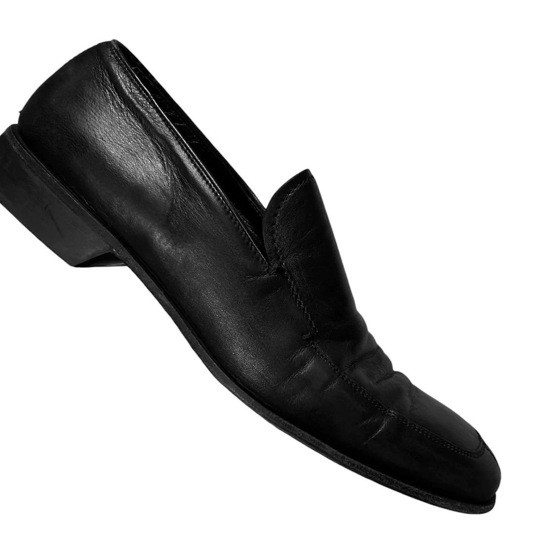 Prada Prada Bulky Stealth Slip On Loafers Size US 10 / EU 43 - 4 Thumbnail