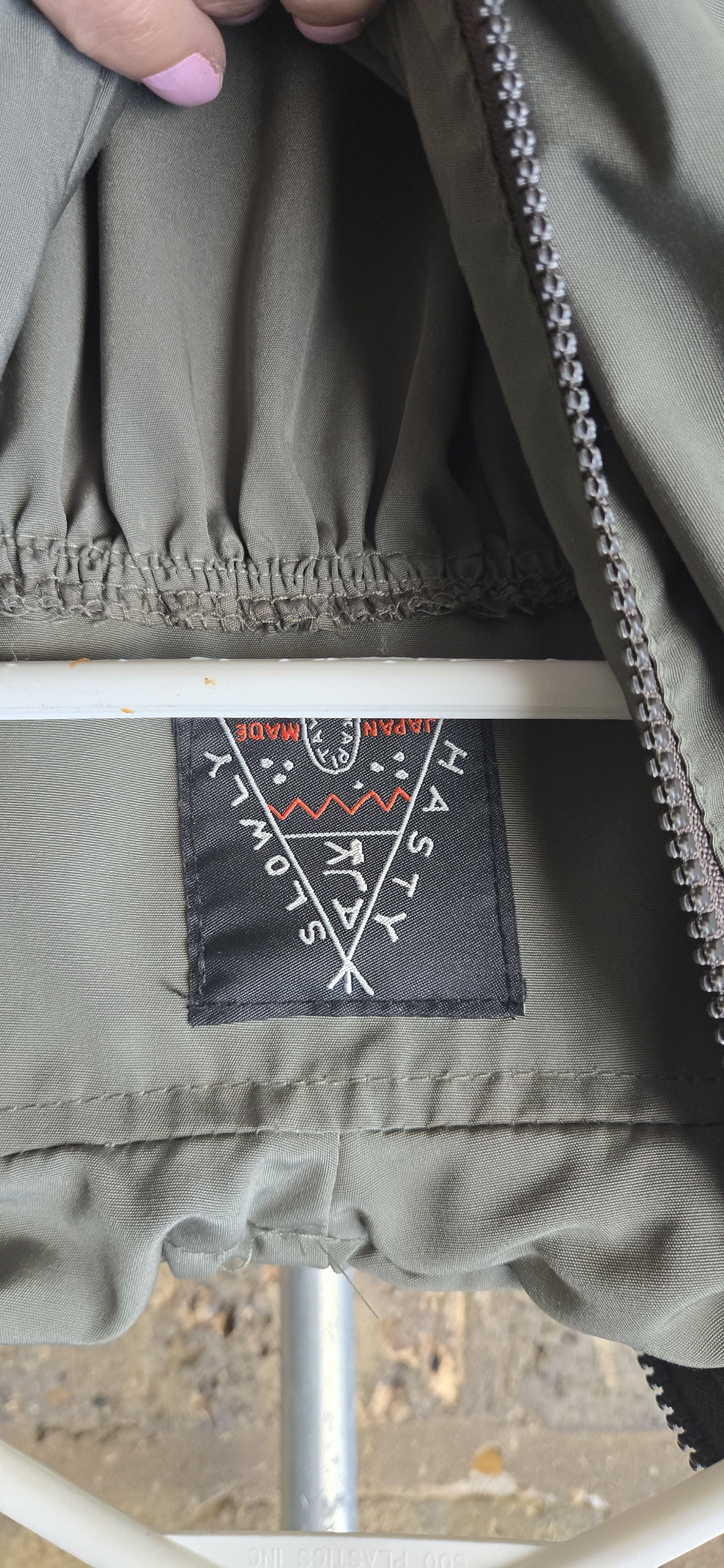 Kapital Anorak 60/40 Bug Jacket Size US M / EU 48-50 / 2 - 5 Thumbnail