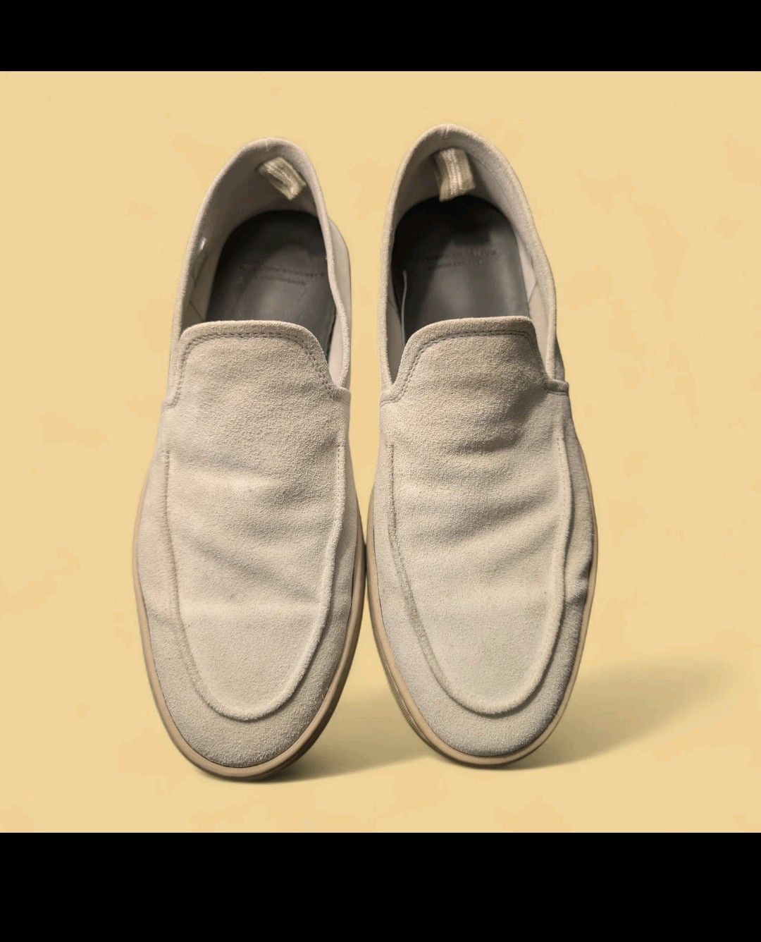 Officine Creative Suede Loafers Size US 8 / EU 41 - 3 Thumbnail