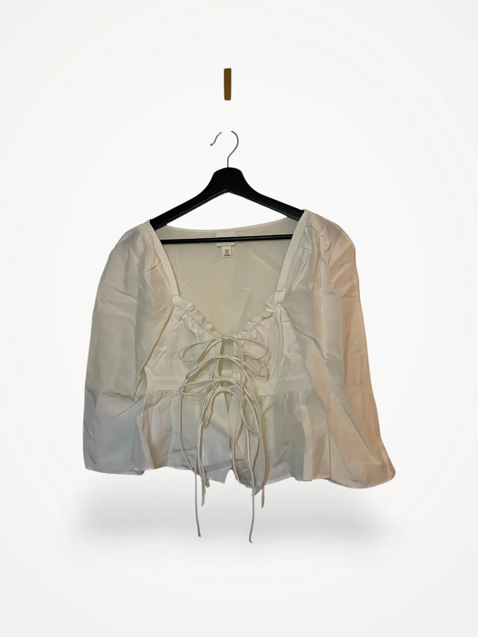 Brock Collection Brock Collection x H&M Blouse Size XS / US 0-2 / IT 36-38 - 1 Thumbnail