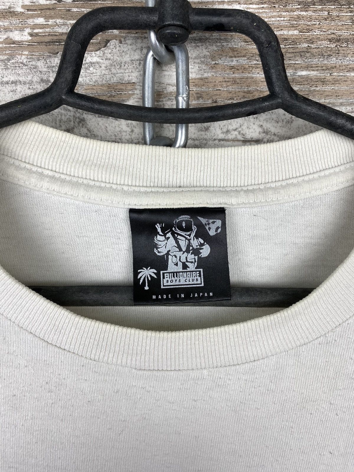 Billionaire Boys Club Vintage Billionaire Boys Club Made In Japan Big Logo T Shirt Size US M / EU 48-50 / 2 - 3 Thumbnail
