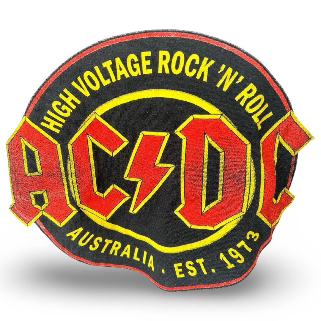AC/DC AC/DC T-Shirt #1377 Size XS / US 0-2 / IT 36-38 - 2 Thumbnail