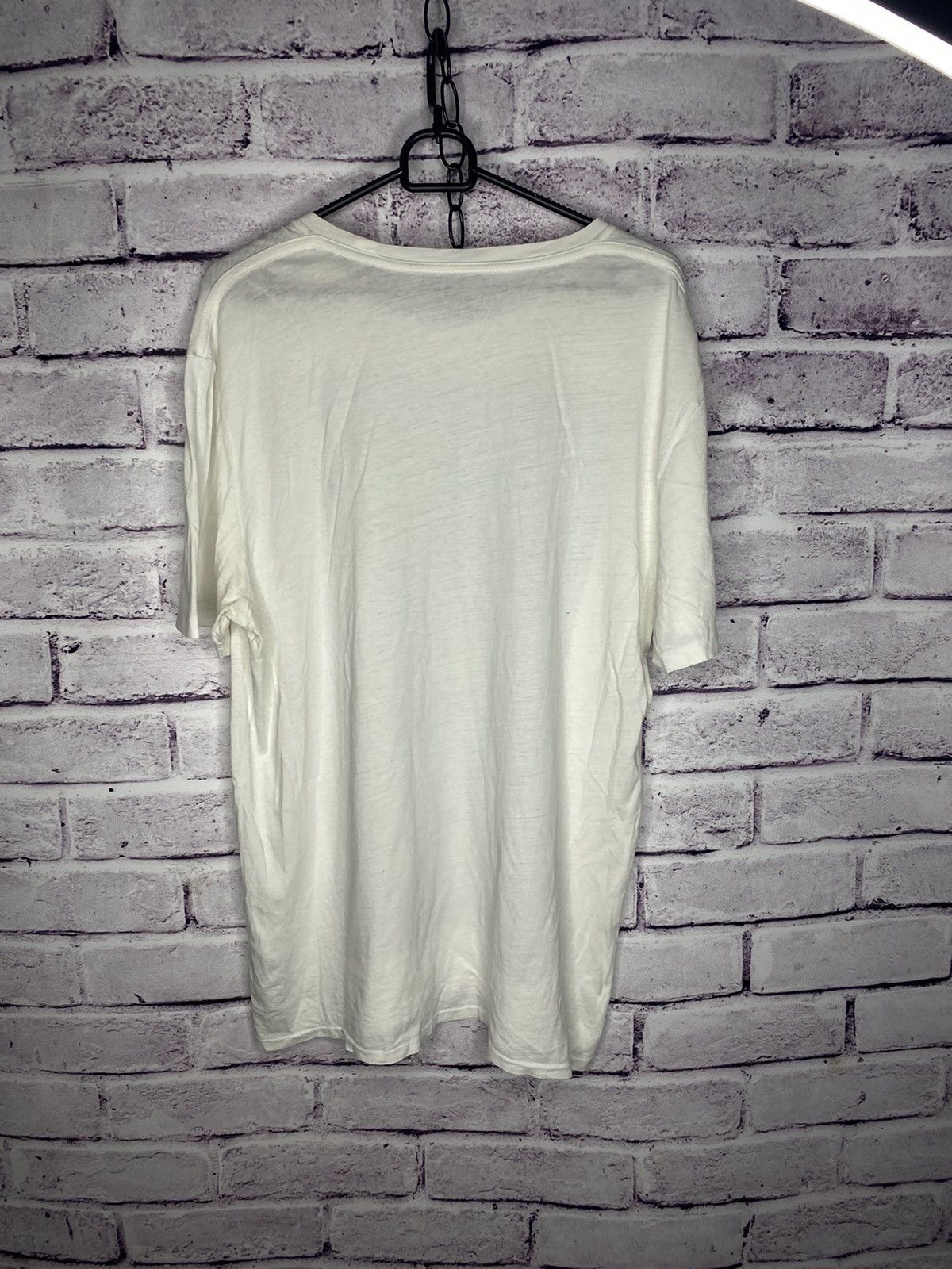 Allsaints Men's T-Shirt Allsaints basic Japanese shirts tee Size US XL / EU 56 / 4 - 8 Thumbnail