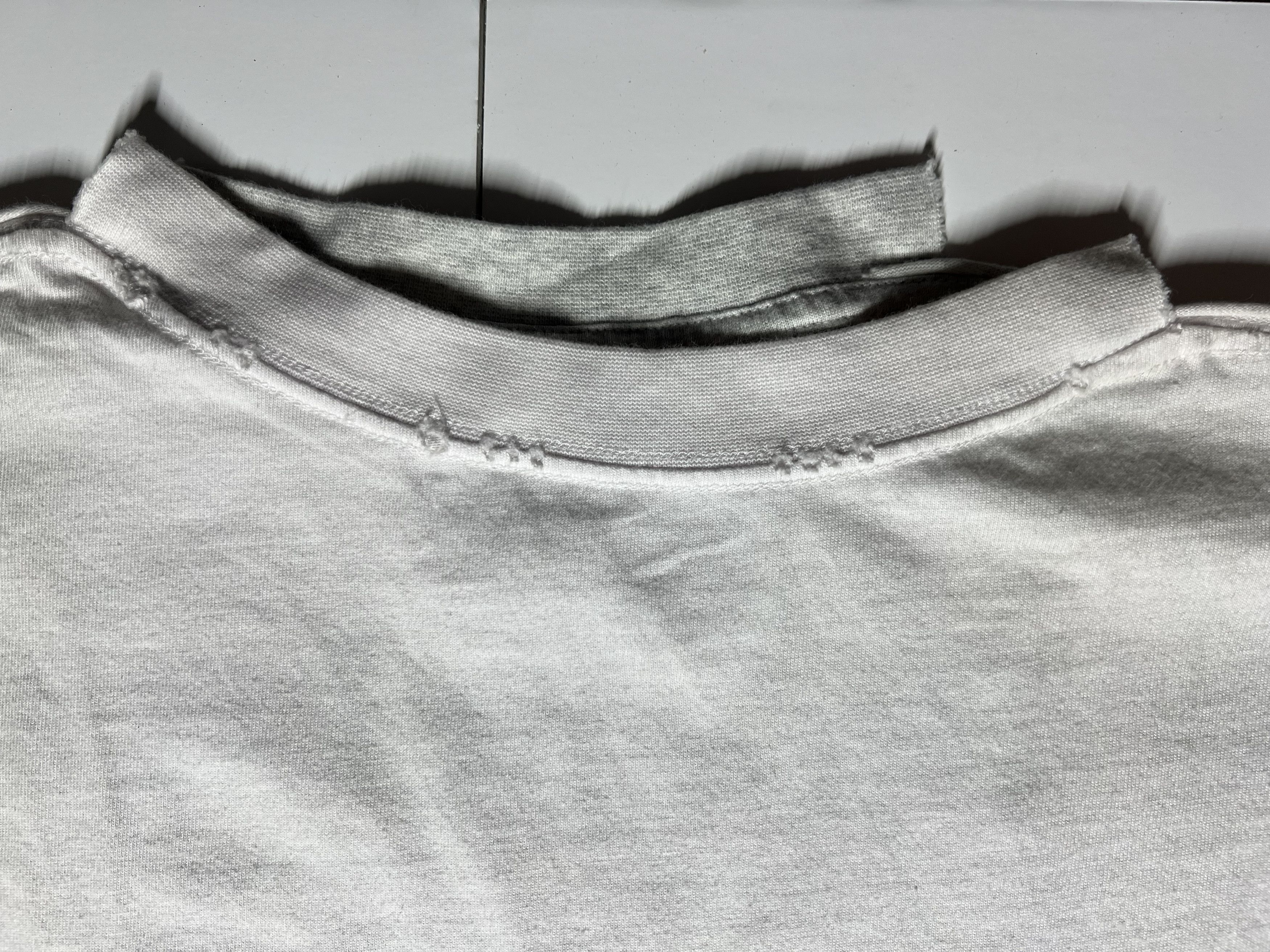 Balenciaga Balenciaga Paris Upside Down T-Shirt Size US L / EU 52-54 / 3 - 6 Thumbnail