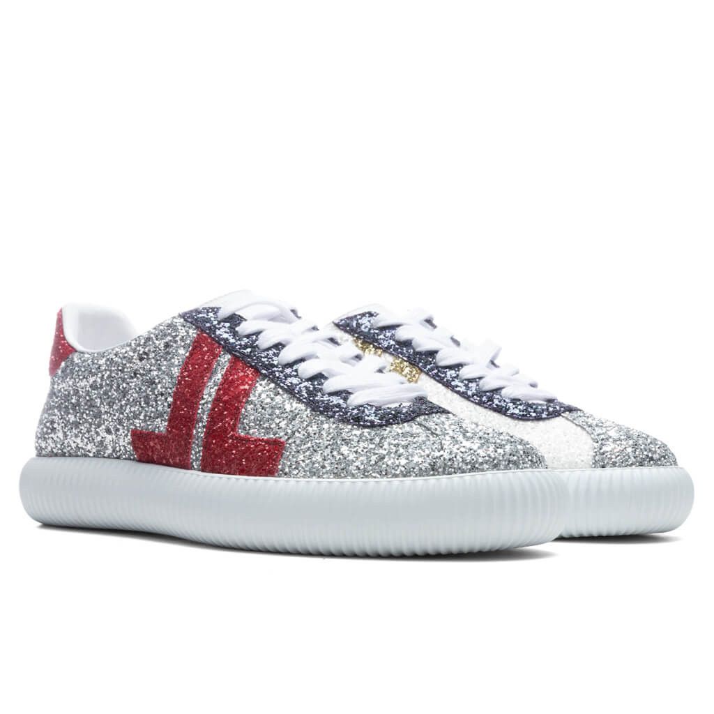 Lanvin o1y0125 Low-Top Sneakers in Multicolor Size US 9 / EU 42 - 2 Thumbnail