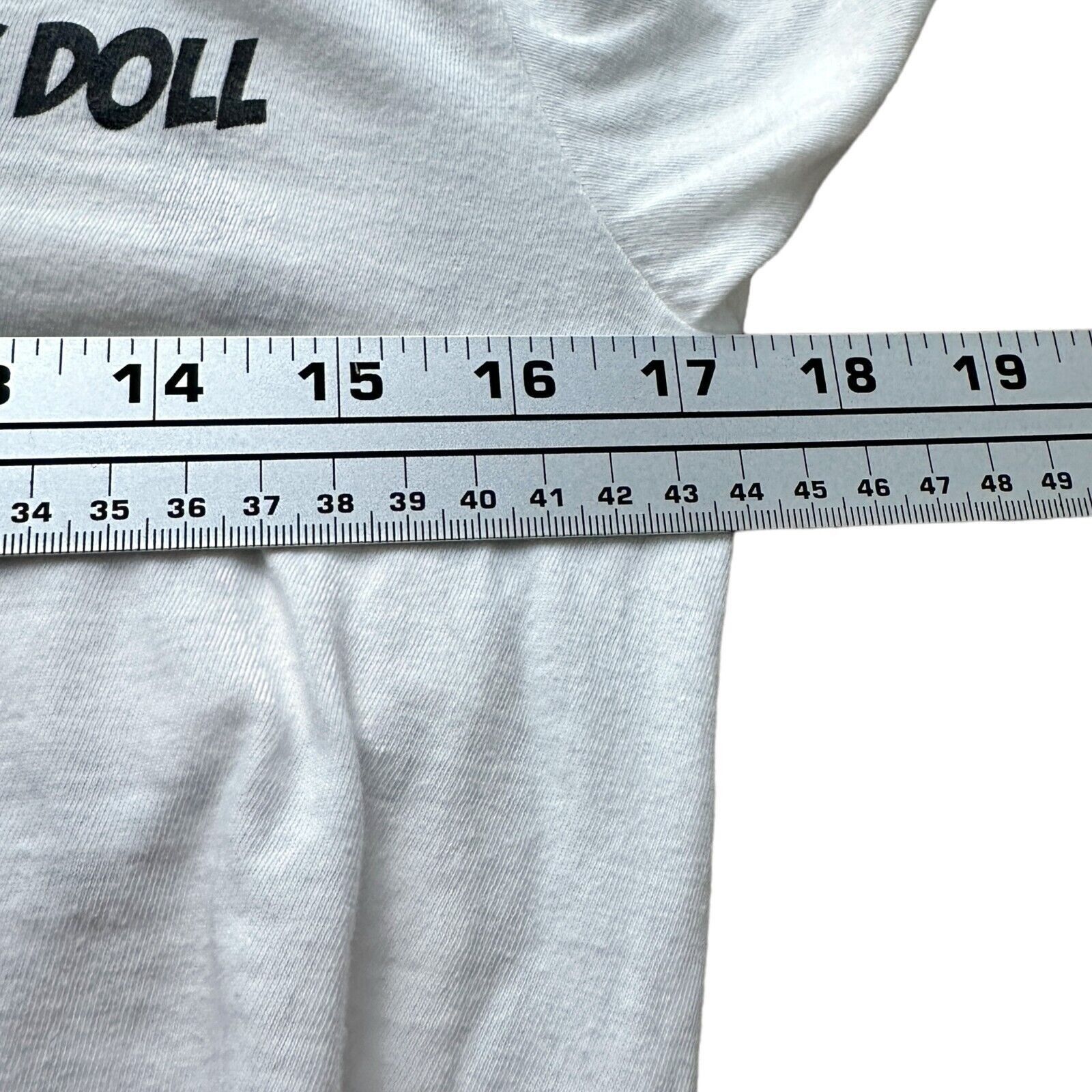 The Unbranded Brand Jesse Jo Stark Deadly Doll T-Shirt Men S Short Sleeve Size US S / EU 44-46 / 1 - 7 Thumbnail