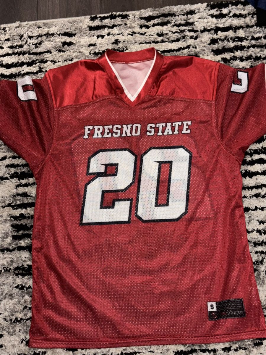 Other Fresno State Bulldogs Jersey Size US S / EU 44-46 / 1 - 1 Thumbnail