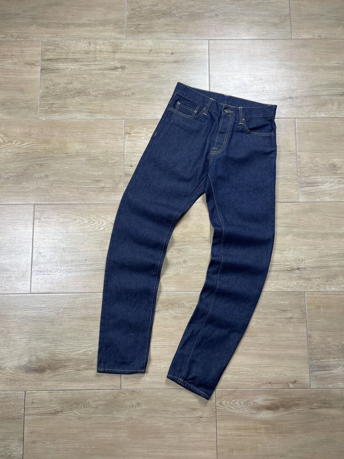 Carhartt × Vintage Carhartt Klondike Y2K Vintage Pants Jeans Size US 28 / EU 44 - 6 Thumbnail
