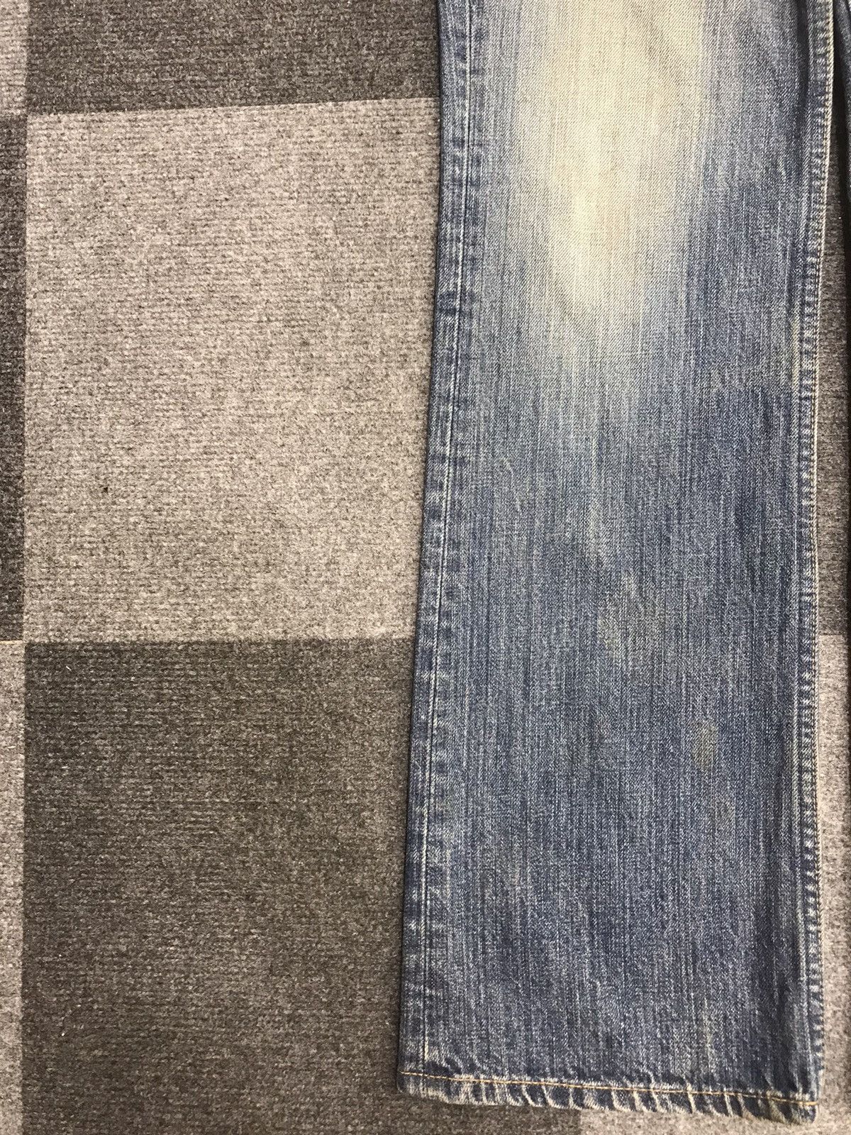Other Flare🔥TC Surf Cool Fades Flare Jeans F15 Size US 30 / EU 46 - 11 Thumbnail