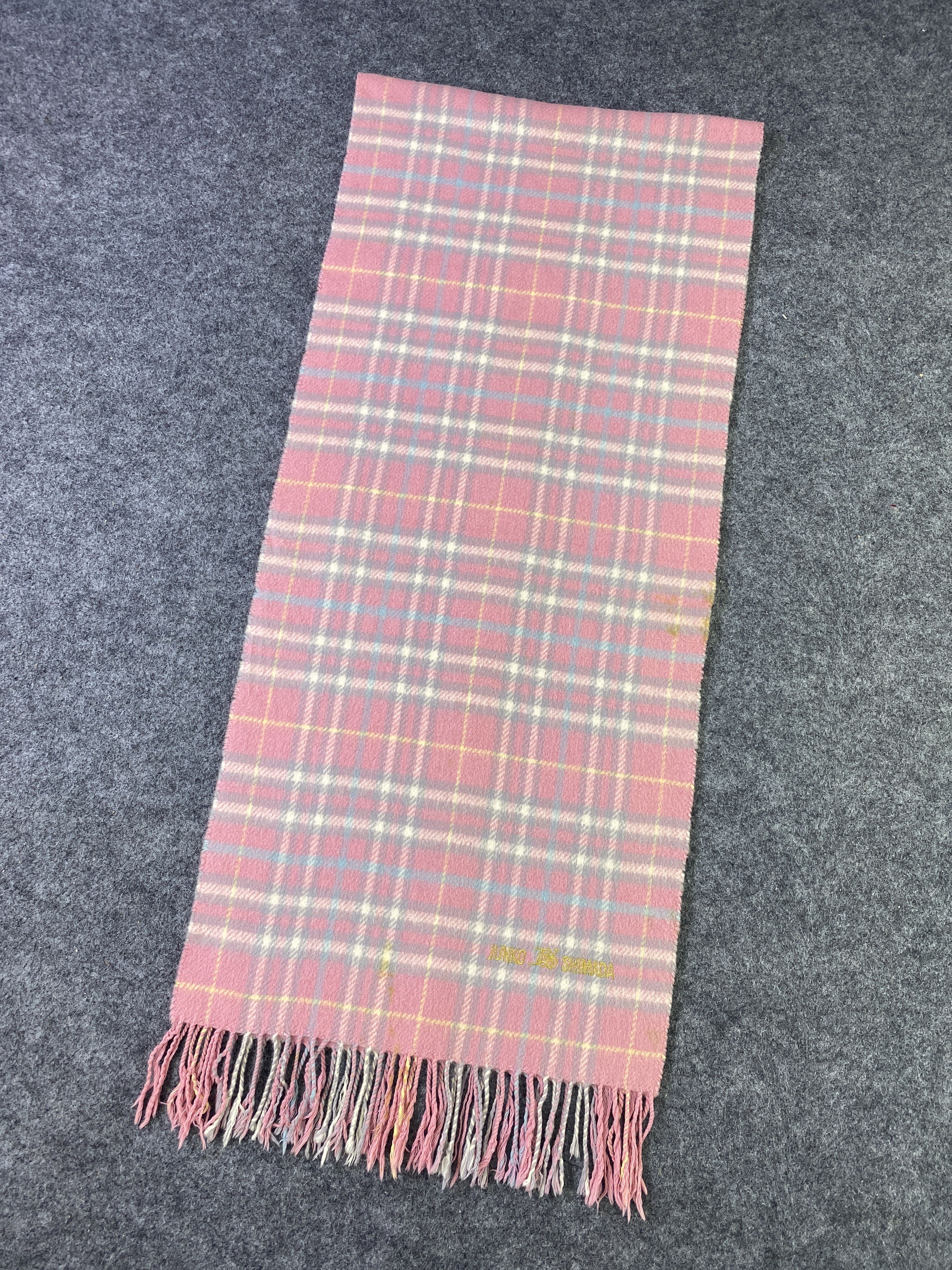 Junko Shimada Junko Shimada Scarf / Muffler / Neckwear -T833 Size ONE SIZE - 2 Thumbnail