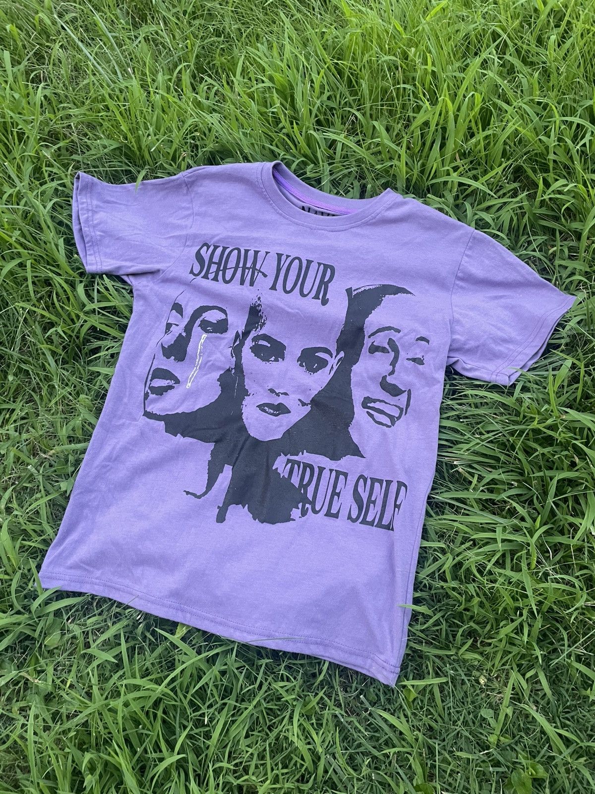 Other Show Your True Self T-Shirt Size US M / EU 48-50 / 2 - 1 Thumbnail