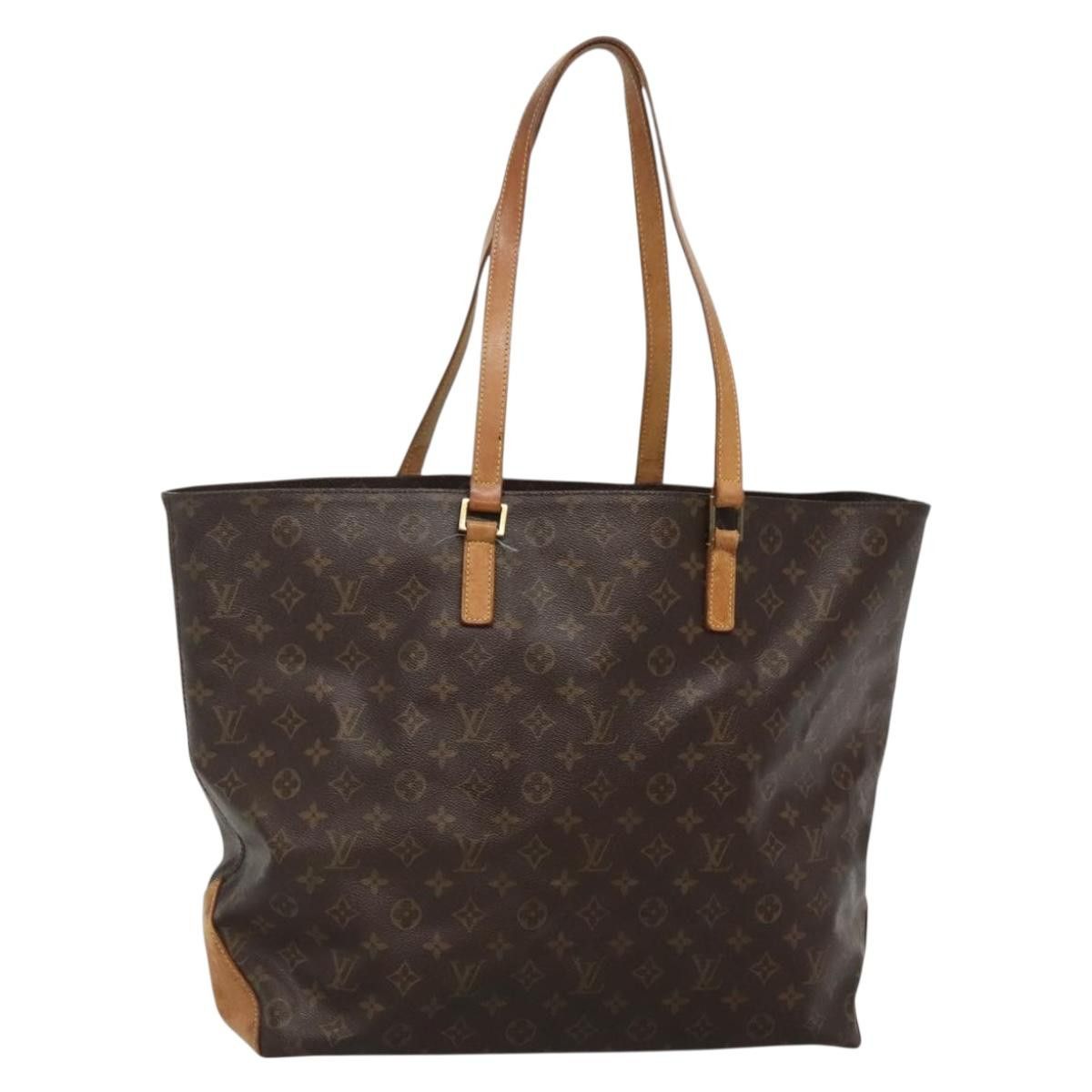 Louis Vuitton LOUIS VUITTON Monogram Cabas Alto Tote Bag M51152 Size ONE SIZE - 1 Thumbnail