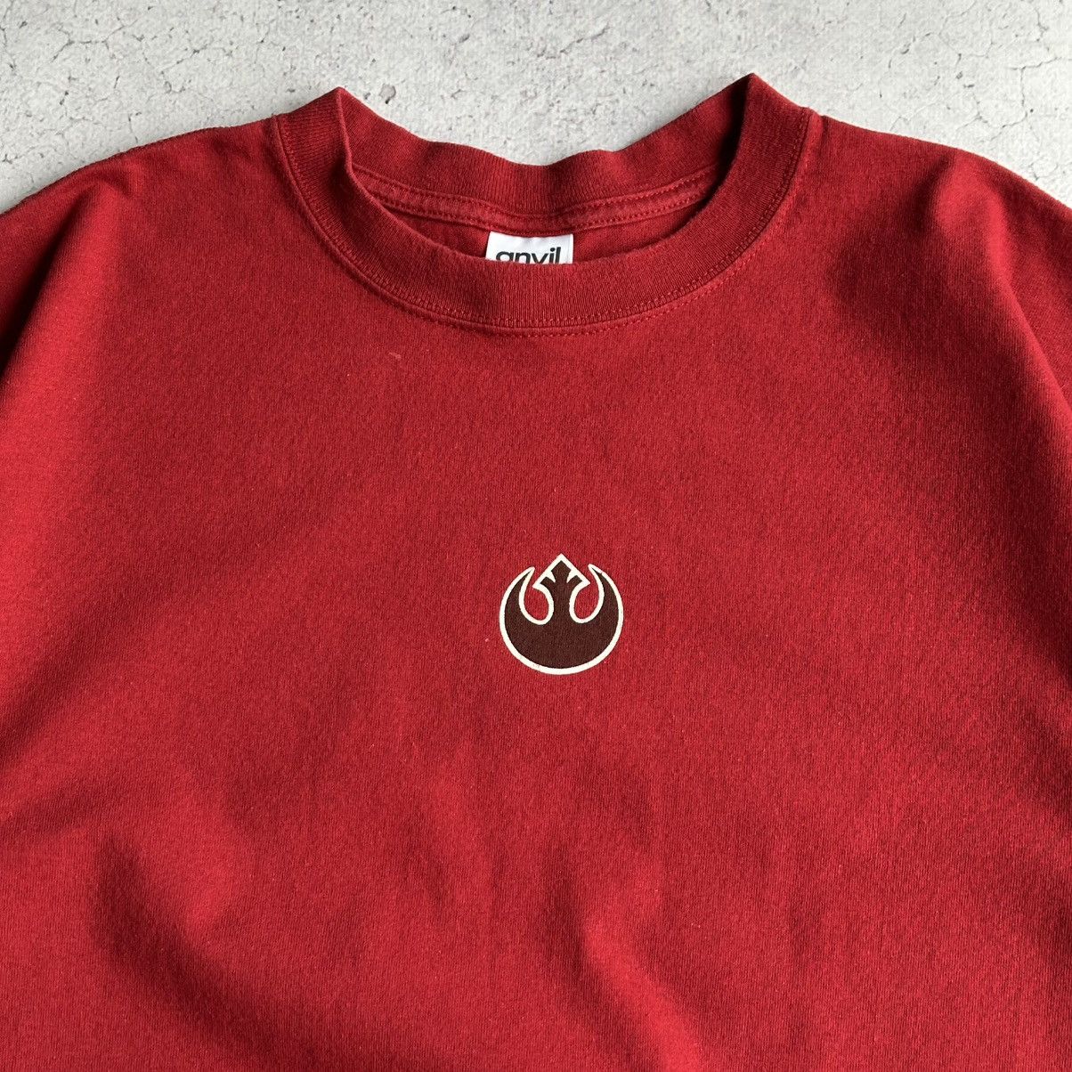 Star Wars Vintage Star Wars SIG 05 Promo Movie Graphic Tee Size US L / EU 52-54 / 3 - 5 Thumbnail