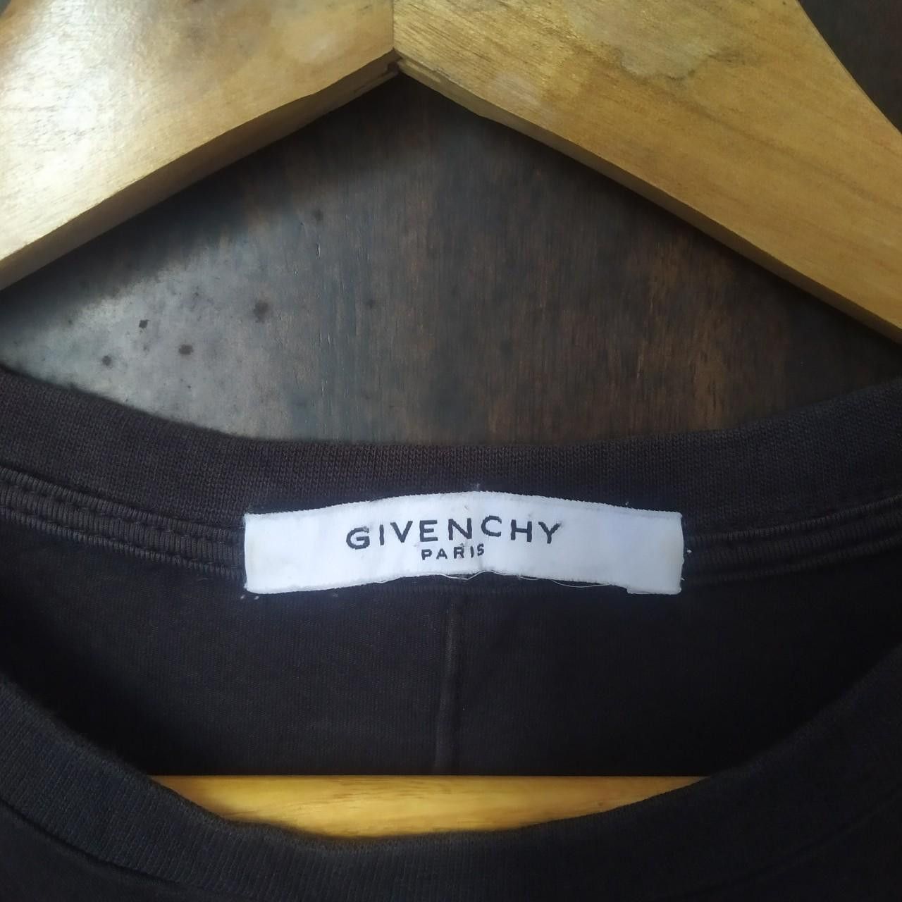 Vintage Givenchy by Riccardo Tisci SS13 Madonna Star Graphic T-SHIRT Size US M / EU 48-50 / 2 - 5 Thumbnail