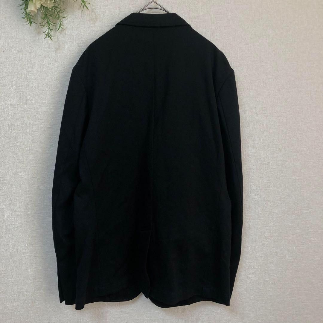 Muji Black Blazer Jacket Size US M / EU 48-50 / 2 - 2 Thumbnail