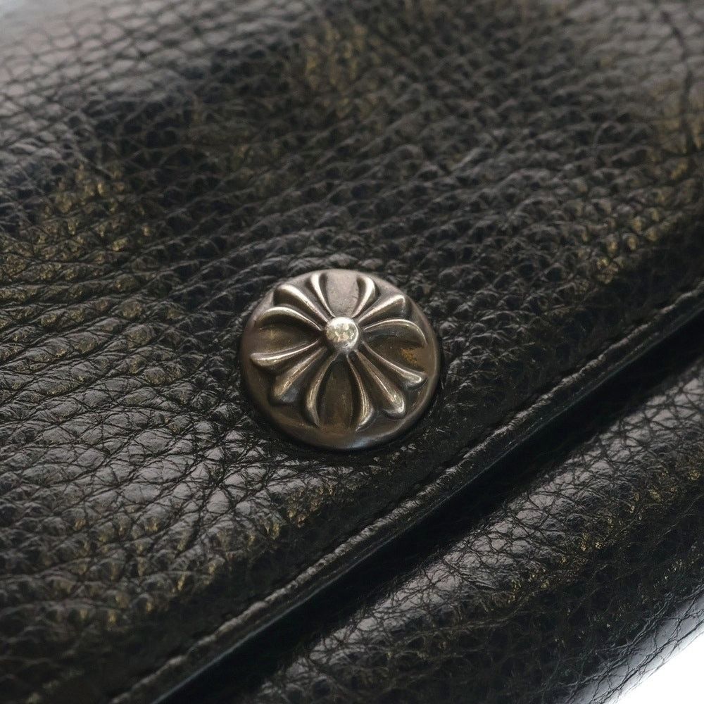 Chrome Hearts CHROME HEARTS JUDY CROSS BALL Leather Wallet Size ONE SIZE - 4 Thumbnail