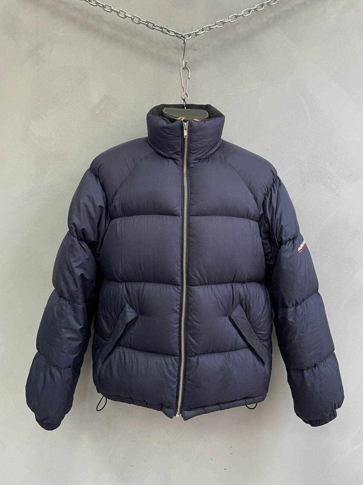 Polo Ralph Lauren Polo sport puffer jacket old money y2k retro style Size US M / EU 48-50 / 2 - 1 Thumbnail