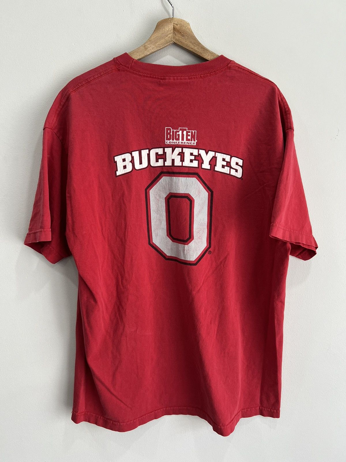 Vintage Vintage Ohio State Champions tee shirt Size US XL / EU 56 / 4 - 2 Thumbnail