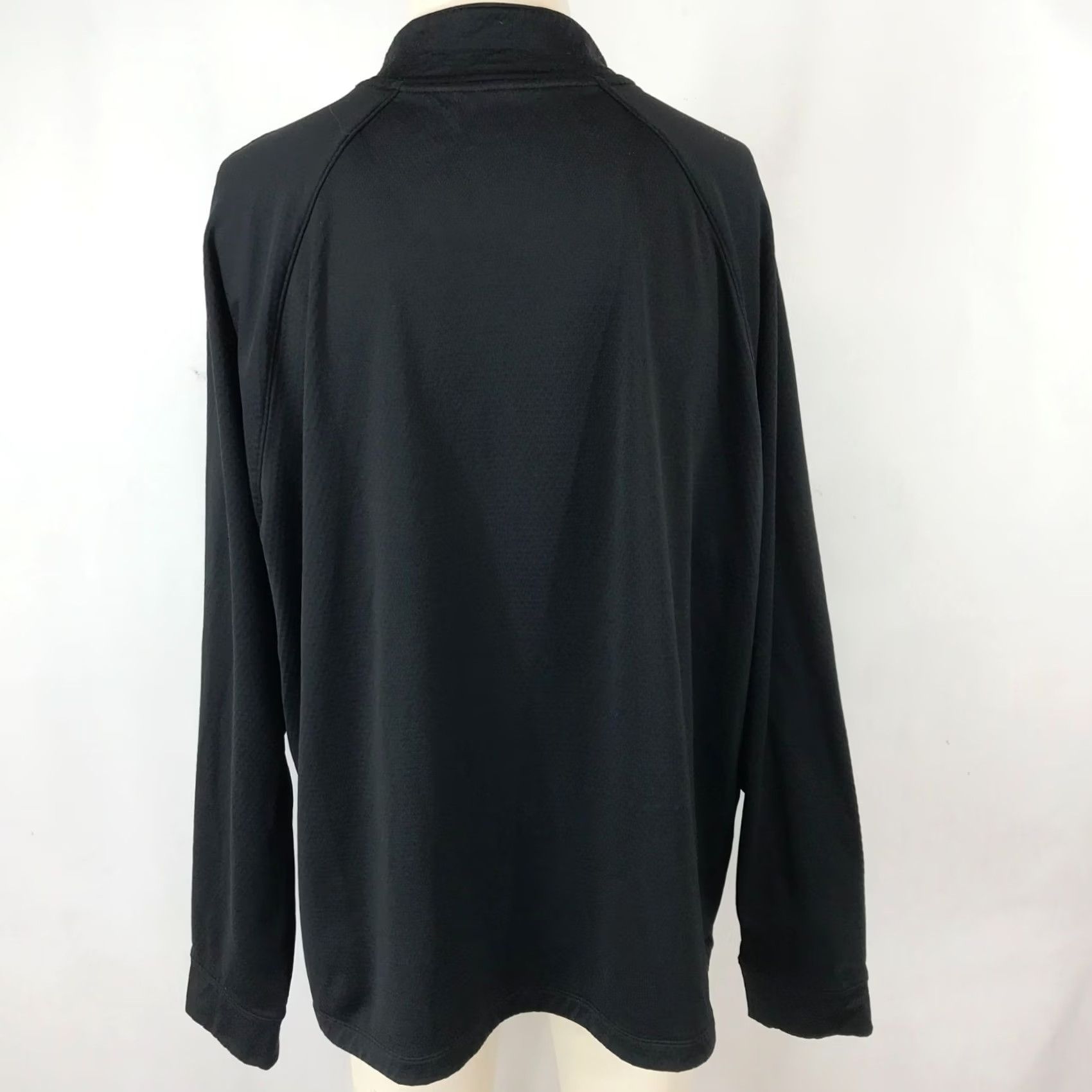 Vintage DULUTH ALASKAN HARDWEAR MEN 2XL BLACK 1/4 STANDARD FIT PULLOVER SHIRT JACKET Size US XXL / EU 58 / 5 - 5 Thumbnail