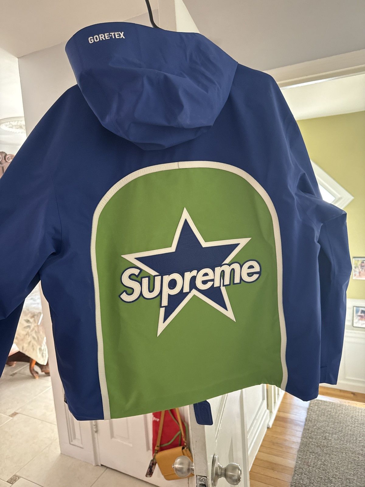 Supreme × Vanson Leathers Supreme Vanson Shell Jacket Size US M / EU 48-50 / 2 - 2 Thumbnail