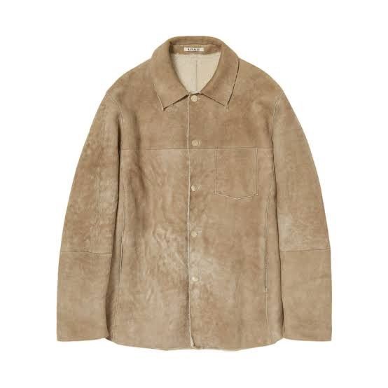 Vuja De Vuja De Ridley Curved Denim Affix Parka | Grailed