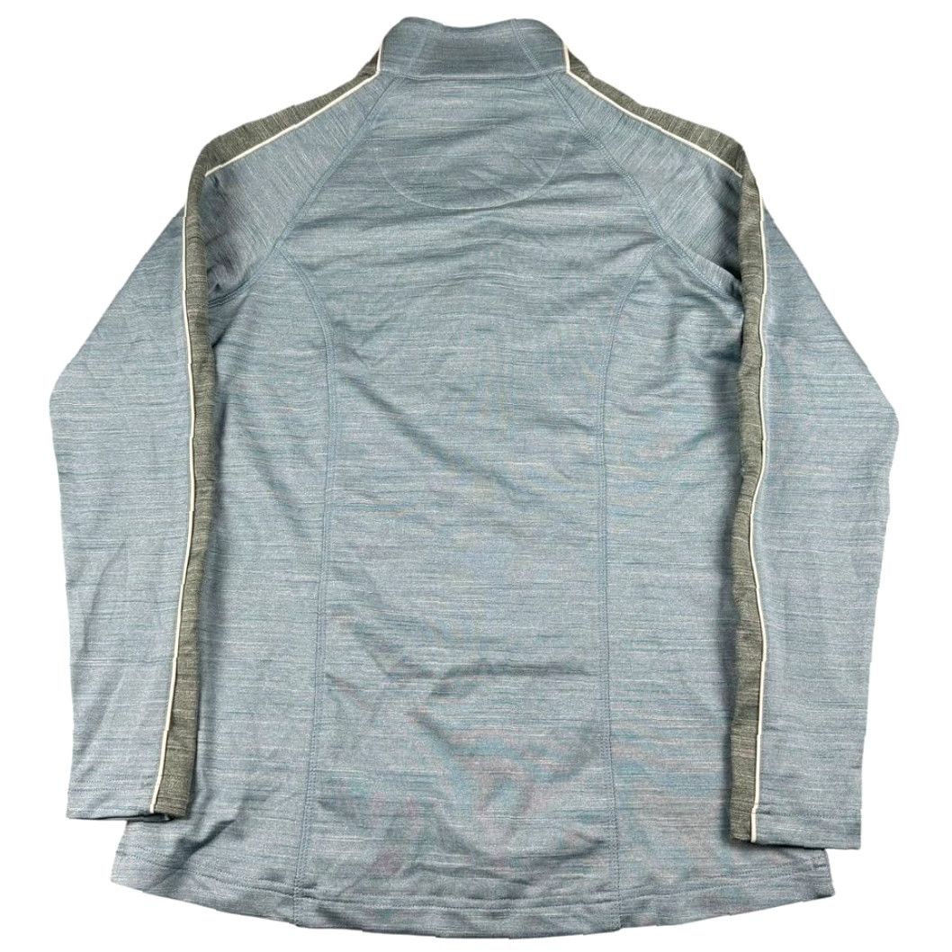 Vintage Masters Tech Jacket Women’s S Active Pullover 1/4 Zip Track Augusta Golf Blue Nike Size S / US 4 / IT 40 - 3 Thumbnail
