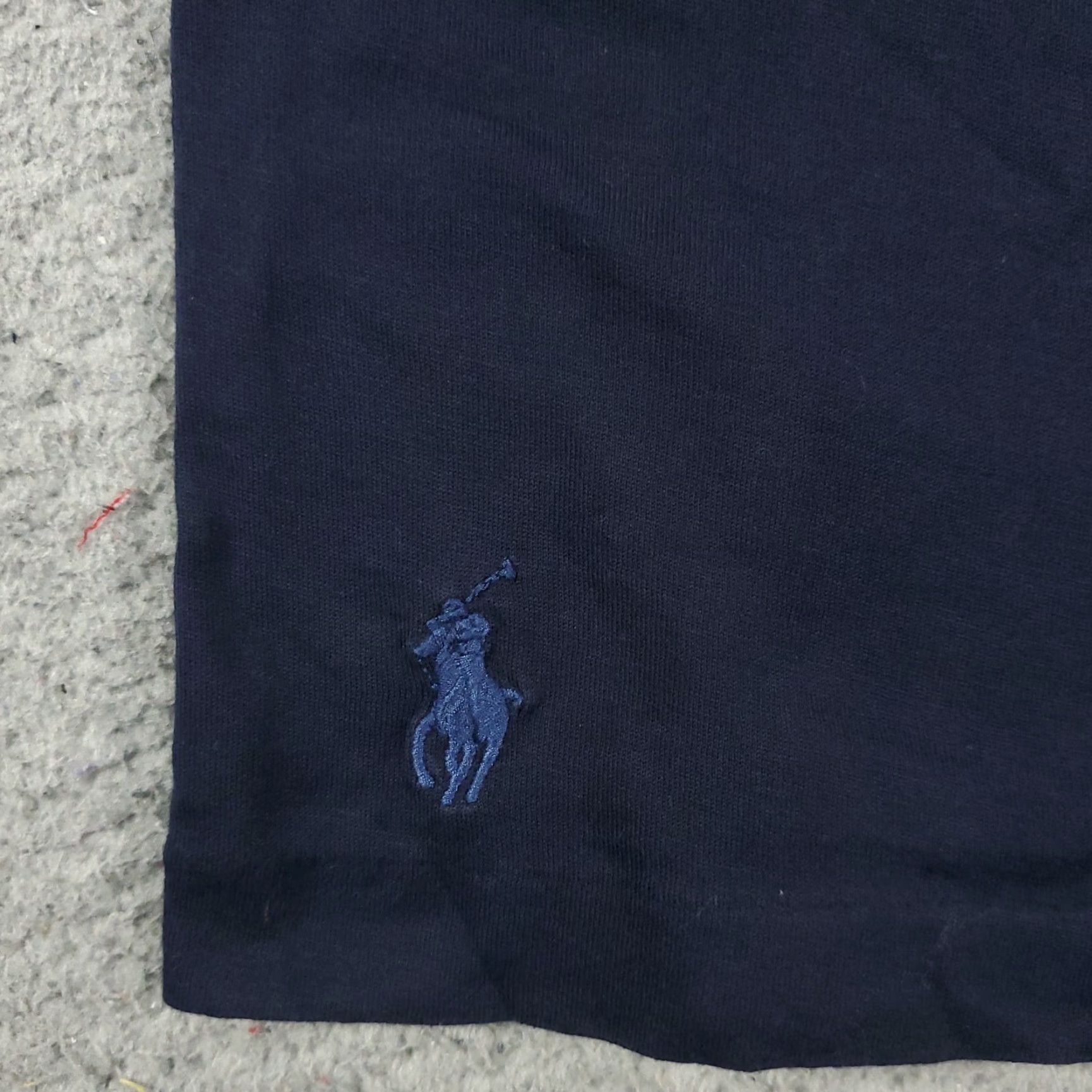 Ralph Lauren Polo Ralph Lauren T Shirt Mens Size Medium Blue Pony Logo Short Sleeve Crew Neck Cotton Vintage No Size US M / EU 48-50 / 2 - 3 Thumbnail